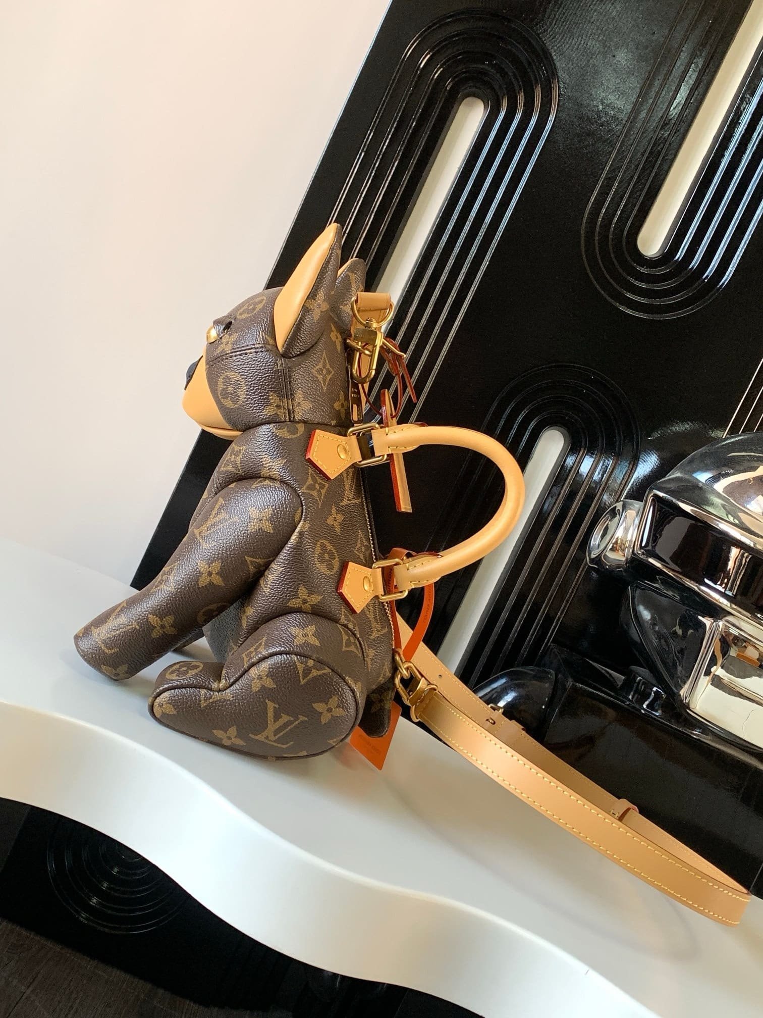 L0vis Vvtt0n M12617 Pooch Bag