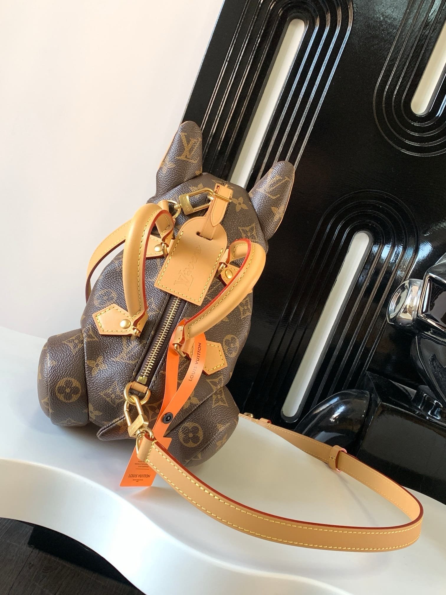 L0vis Vvtt0n M12617 Pooch Bag