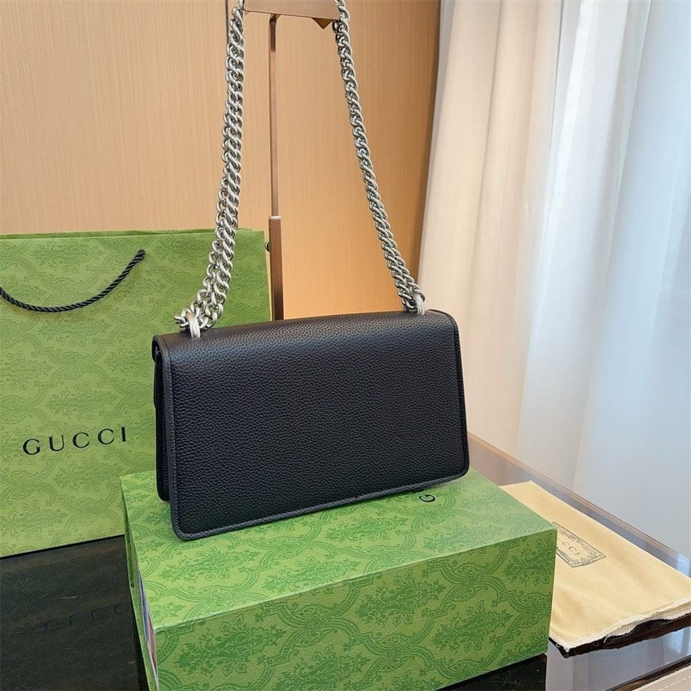Gvc*1 Black Dionysus Small Bag