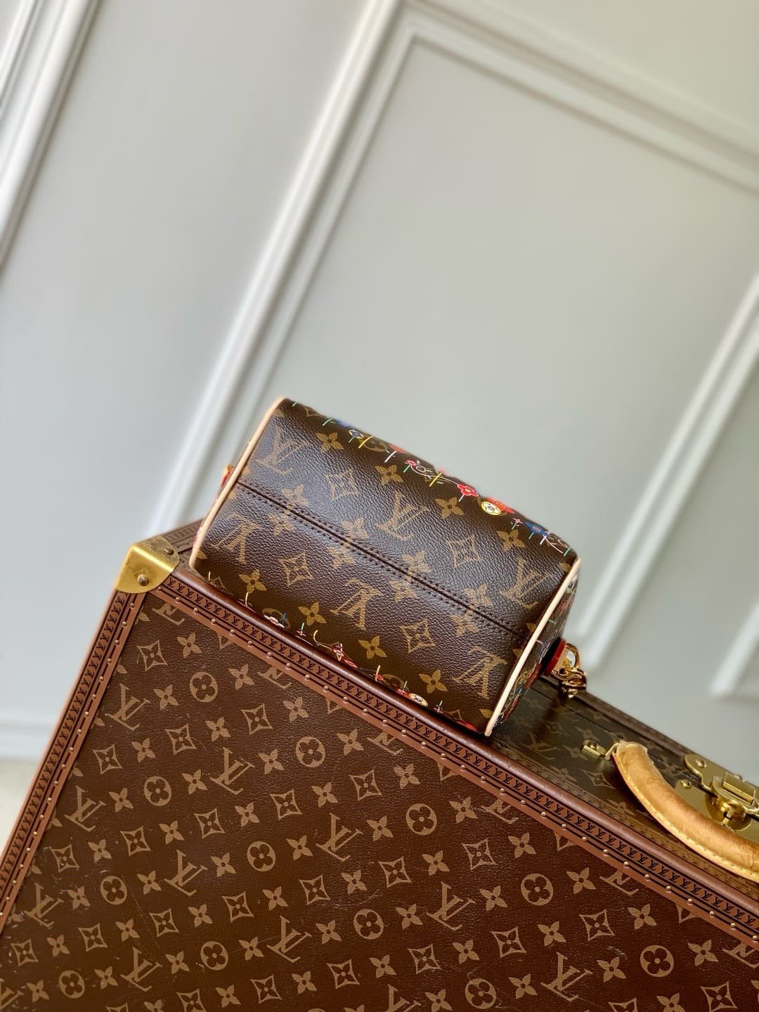L0vis Vvtt0n M14175 LV x TM Speedy Bandoulière 20