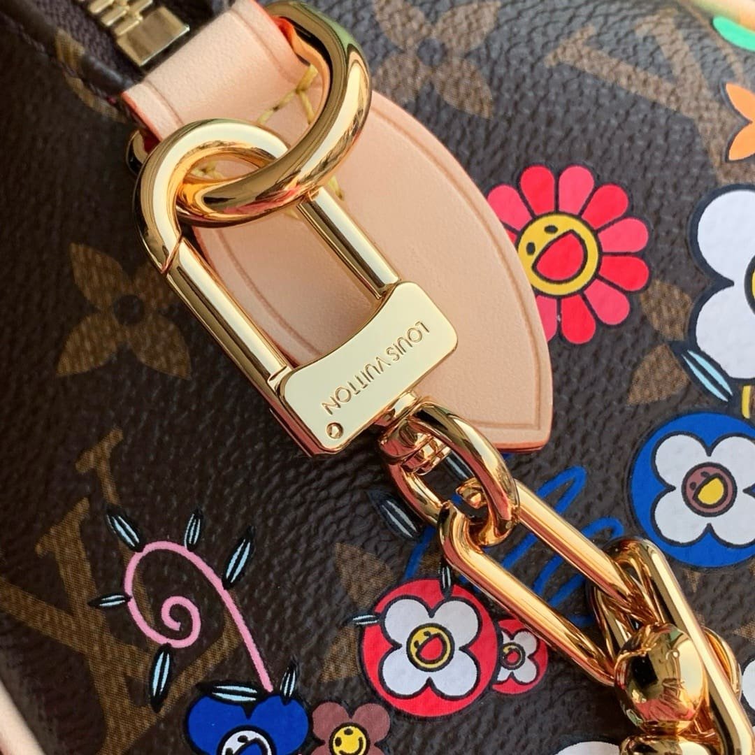 L0vis Vvtt0n M14175 LV x TM Speedy Bandoulière 20