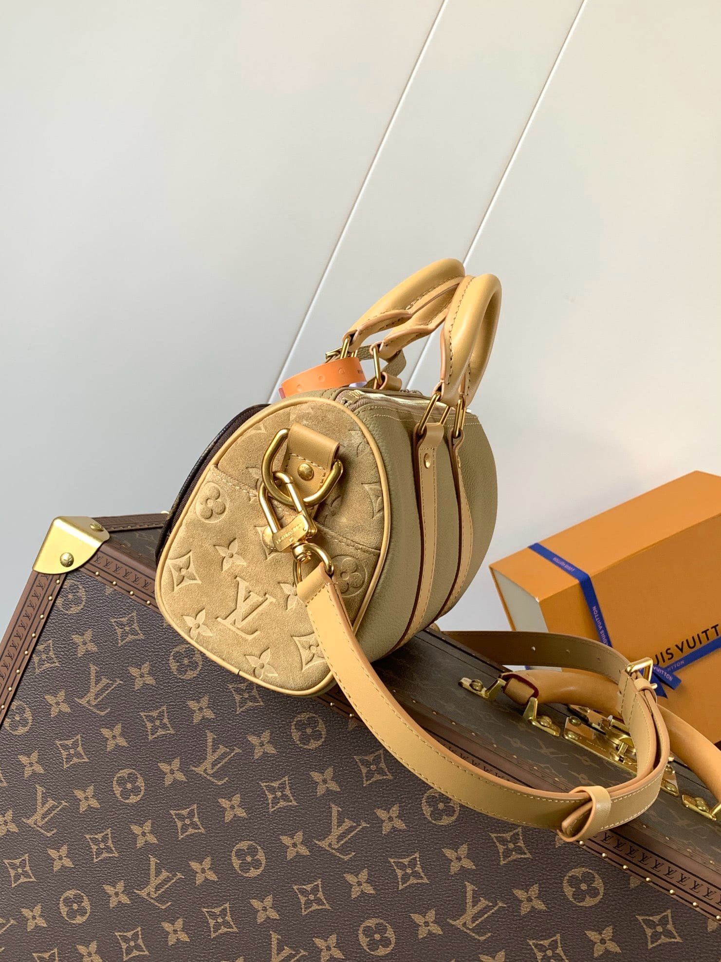 L0vis Vvtt0n M12627 Keepall Bandoulière 25