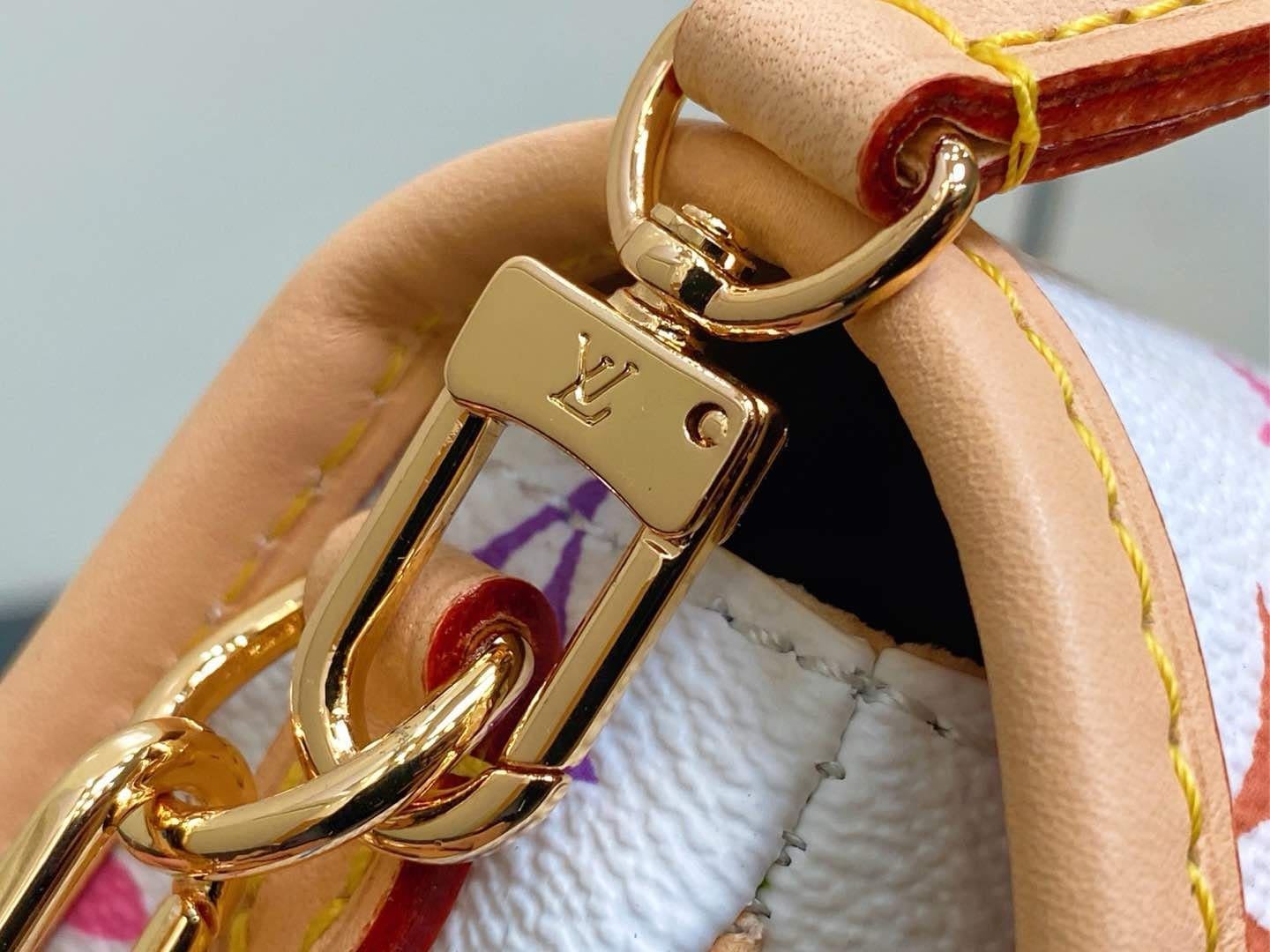 L0vis Vvtt0n M14194 LV x TM NANO DIANE BAG