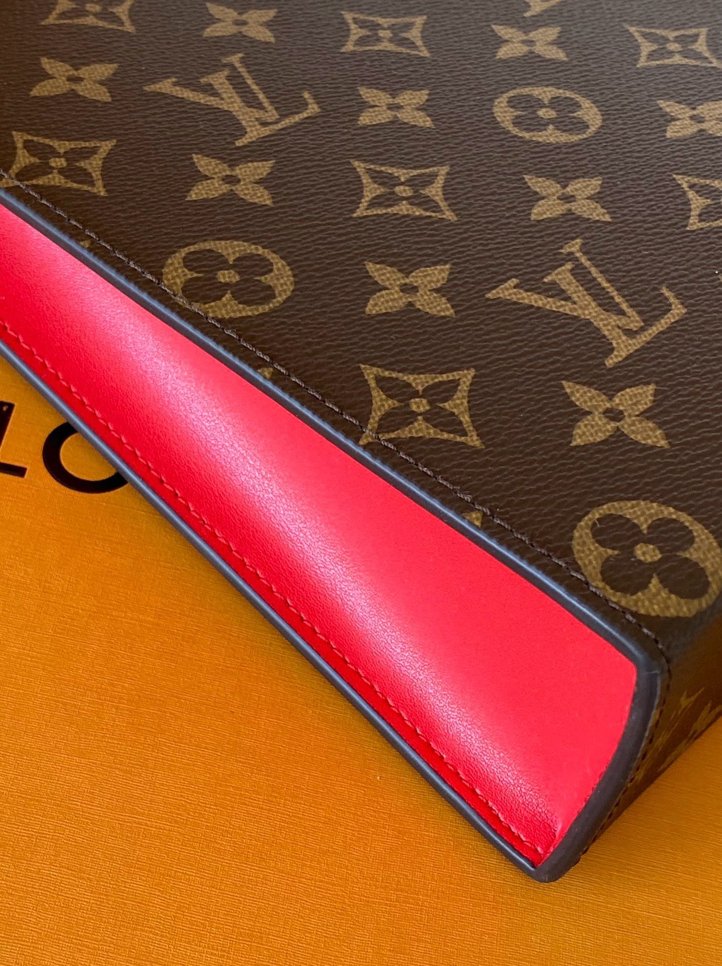 L0vis Vvtt0n M12817 Pochette Voyage MM