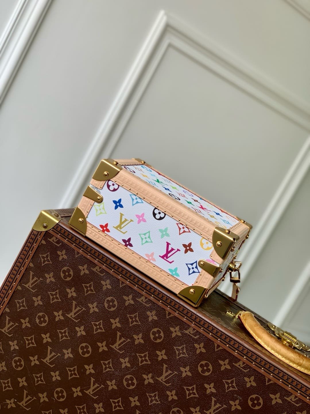 L0vis Vvtt0n M13125 LV x TM Petite Valise