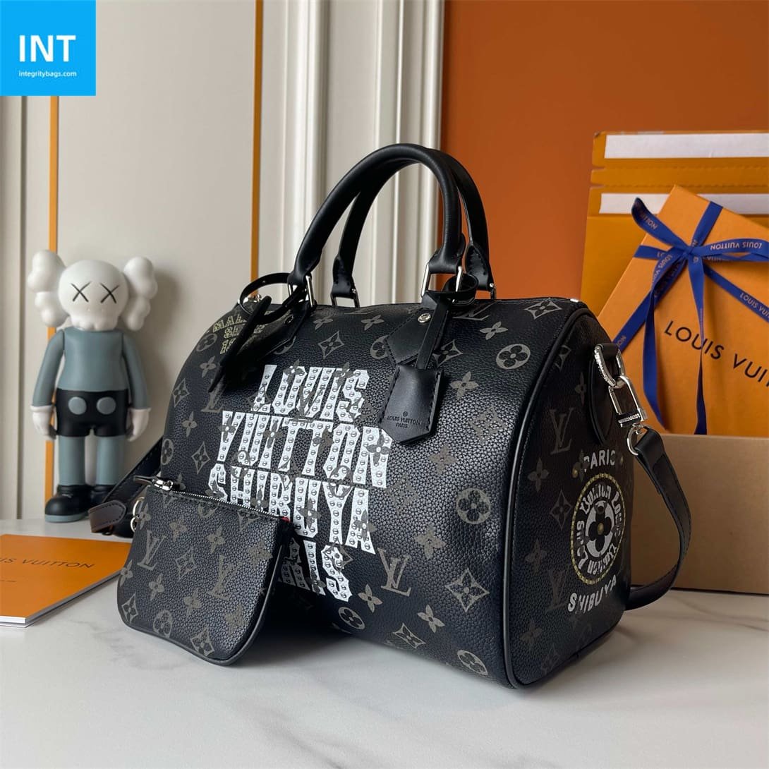 L0vis Vvtt0n M26180 Speedy P9 Bandoulière 30 Jackets