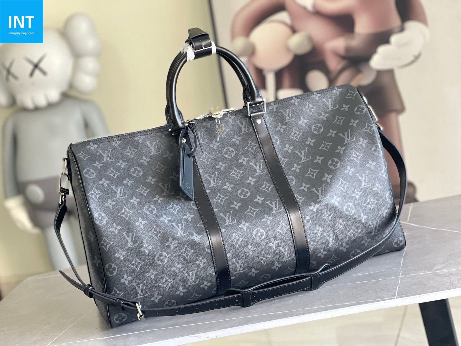 L0vis Vvtt0n M14202 Keepall Bandoulière 50
