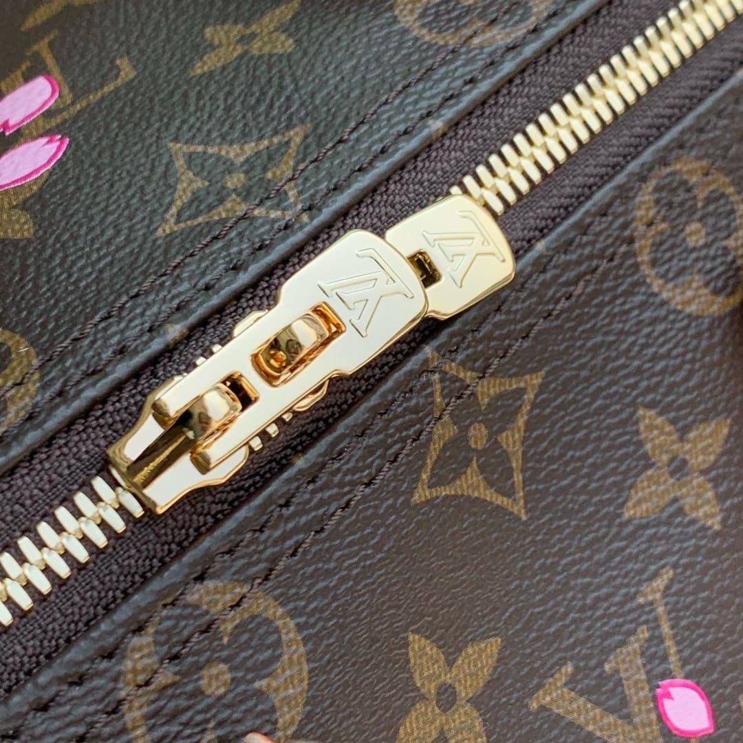 L0vis Vvtt0n M14174 LV x TM Speedy Bandoulière 25