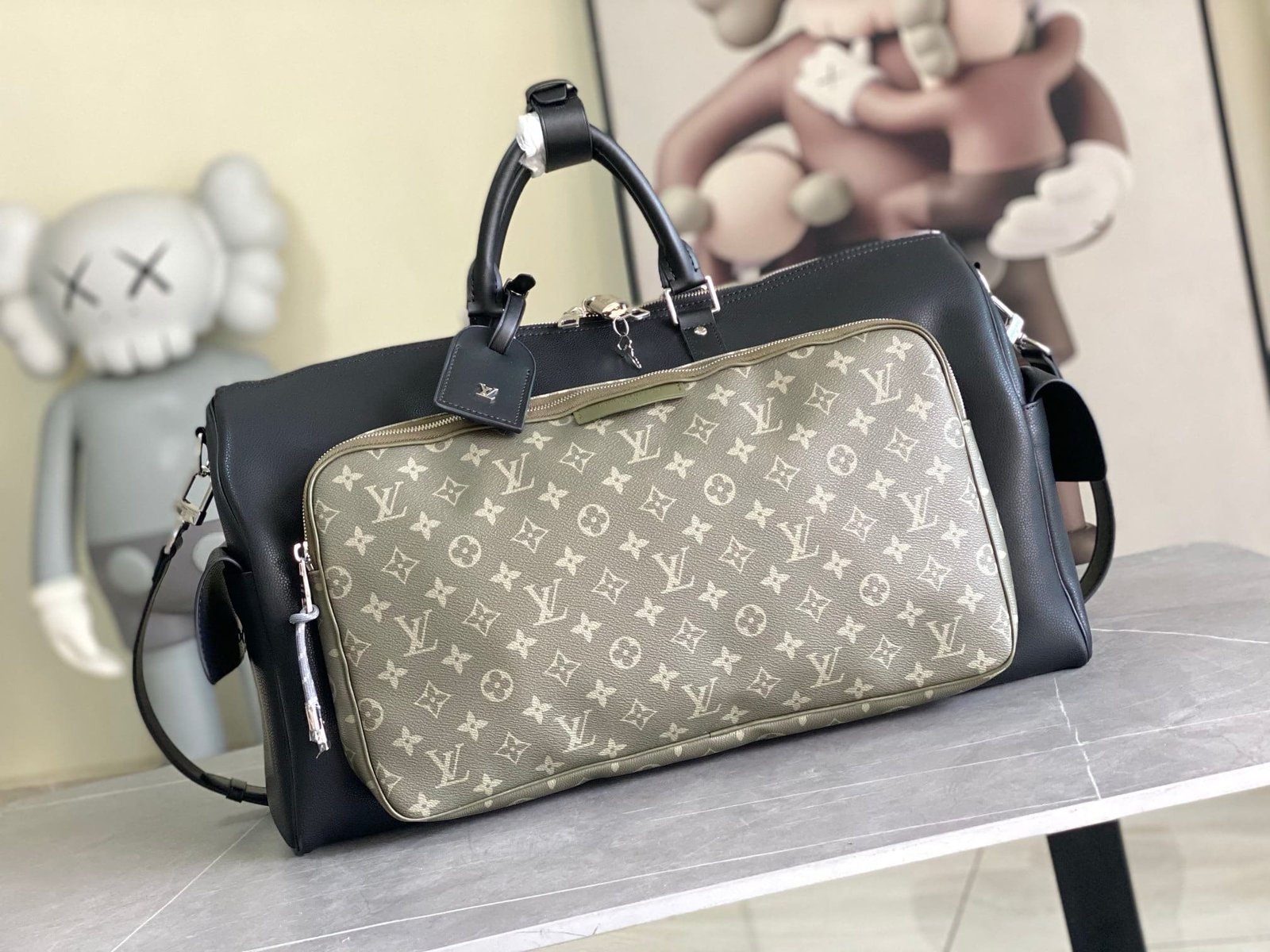 L0vis Vvtt0n M12690 Keepall Bandoulière 50