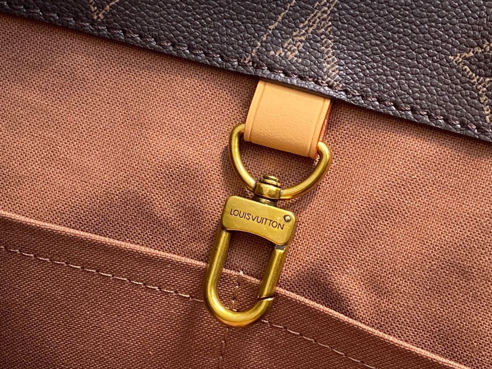 L0vis Vvtt0n M13928 Shopper Tote MM