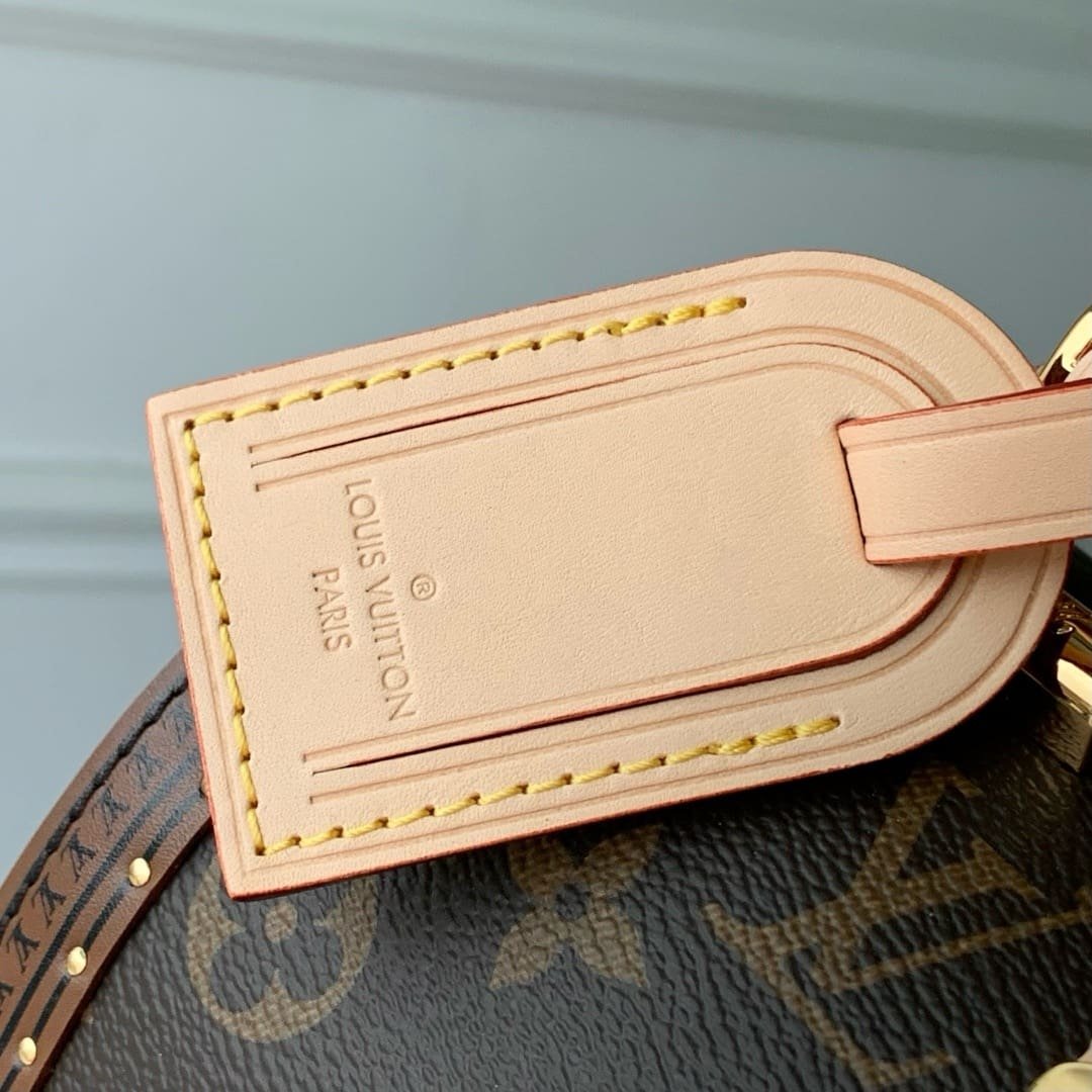 L0vis Vvtt0n M11154 Speedy Trunk 20 Monogram