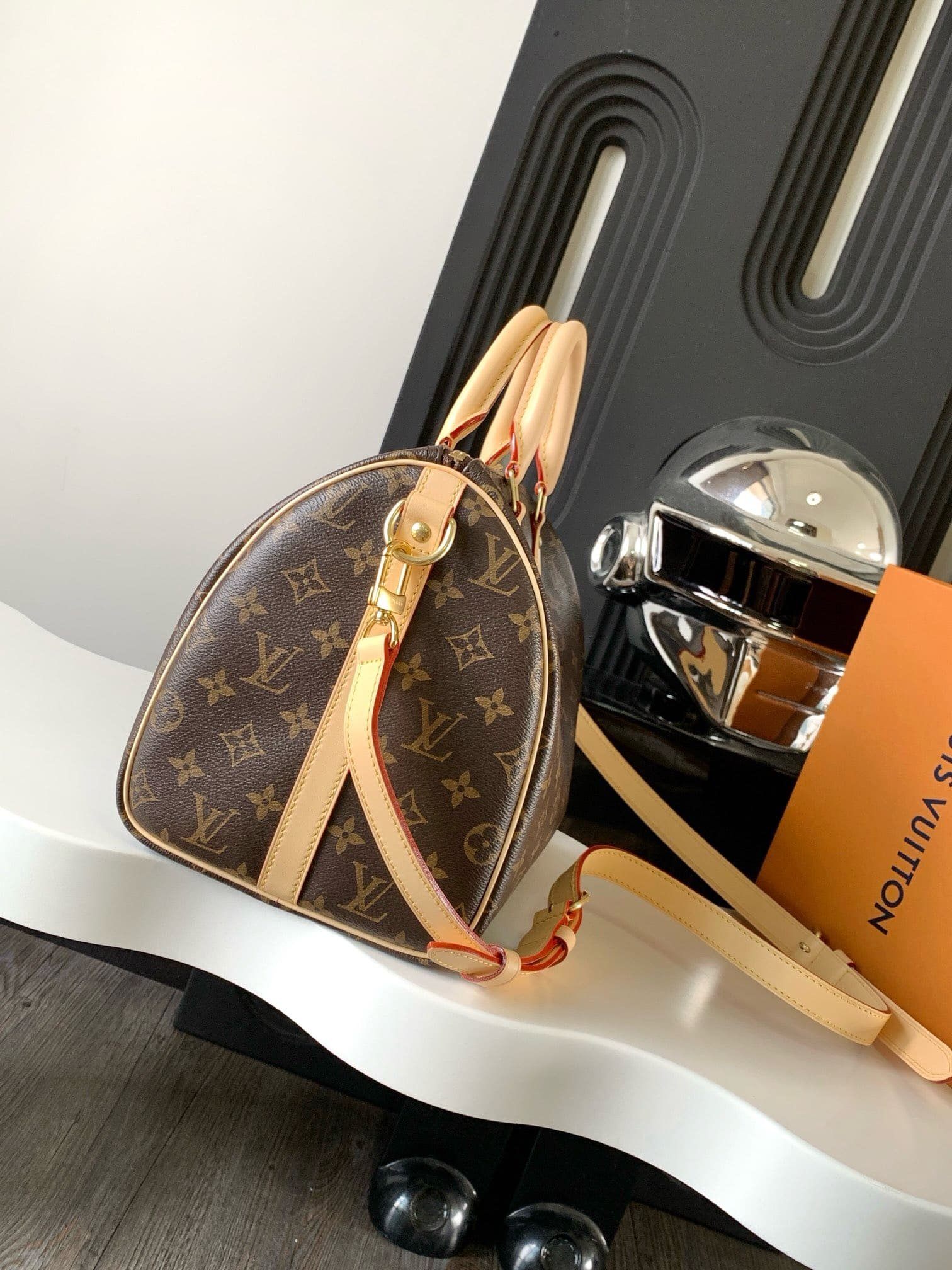 L0vis Vvtt0n M46980 Speedy Bandoulière 30