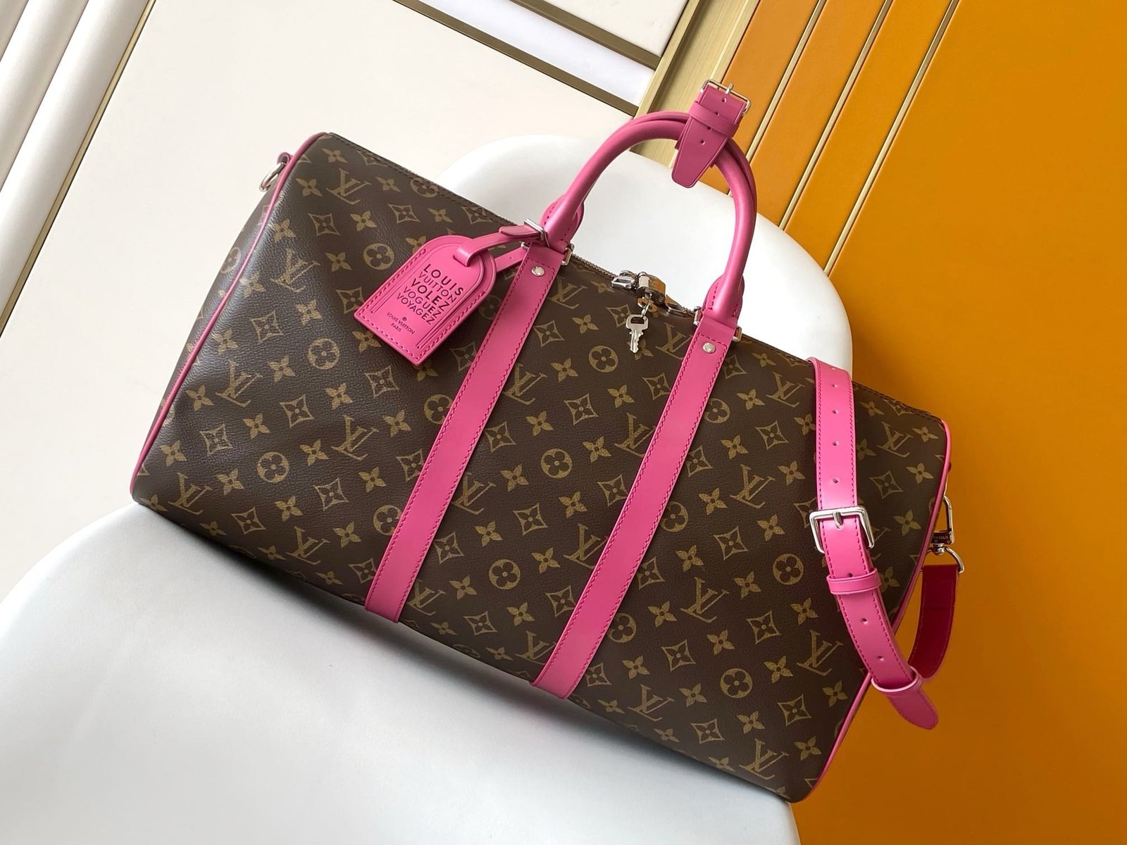 L0vis Vvtt0n M13807 Keepall Bandoulière 45