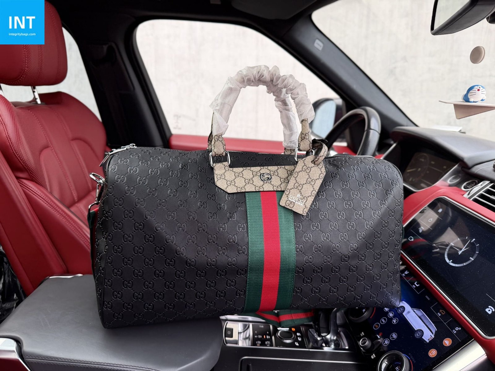 Gvc*1 LARGE DUFFLE BAG