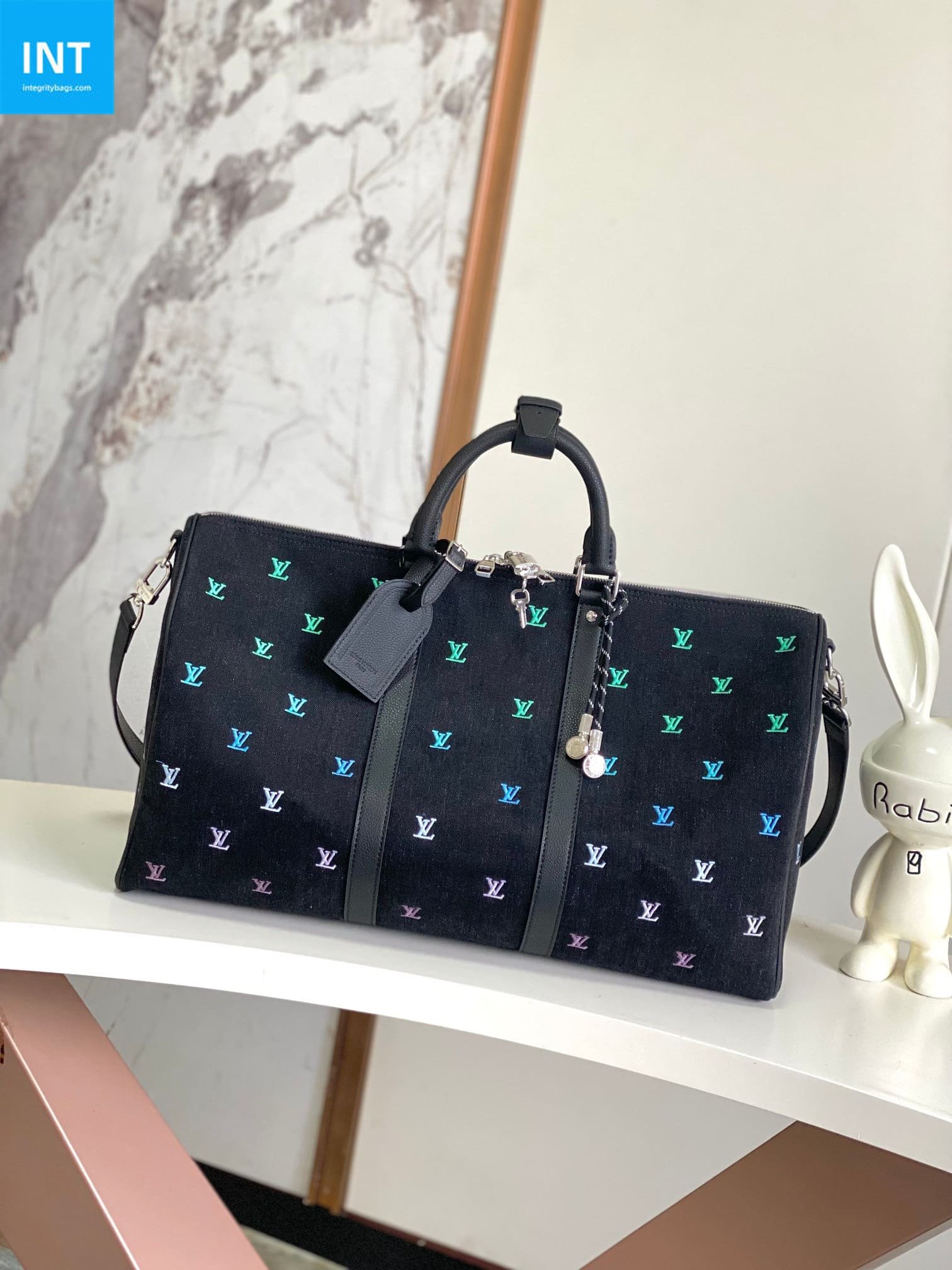 L0vis Vvtt0n M13966 Keepall Bandoulière 50