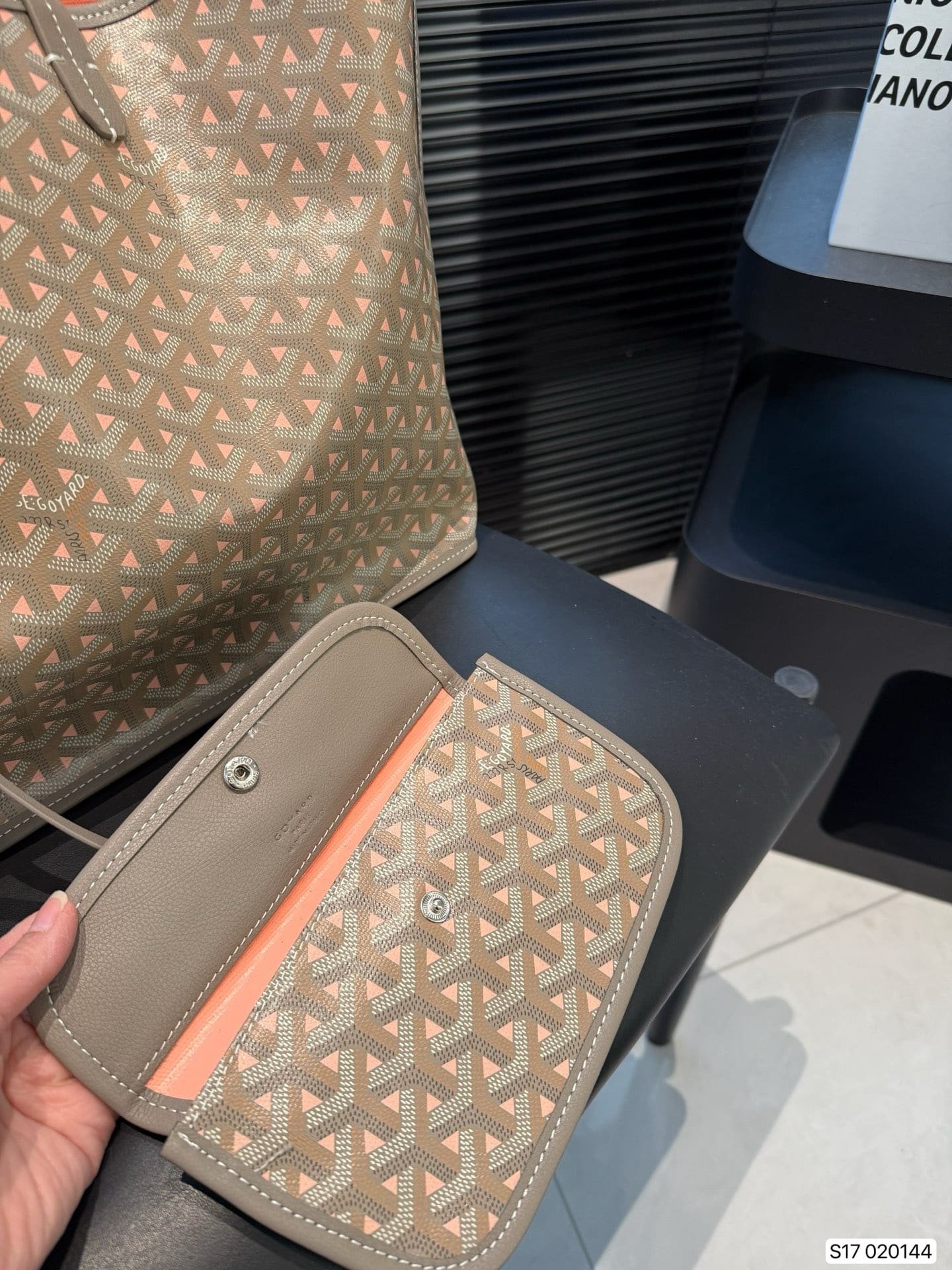 G09ard Saint L0vis GM Bag