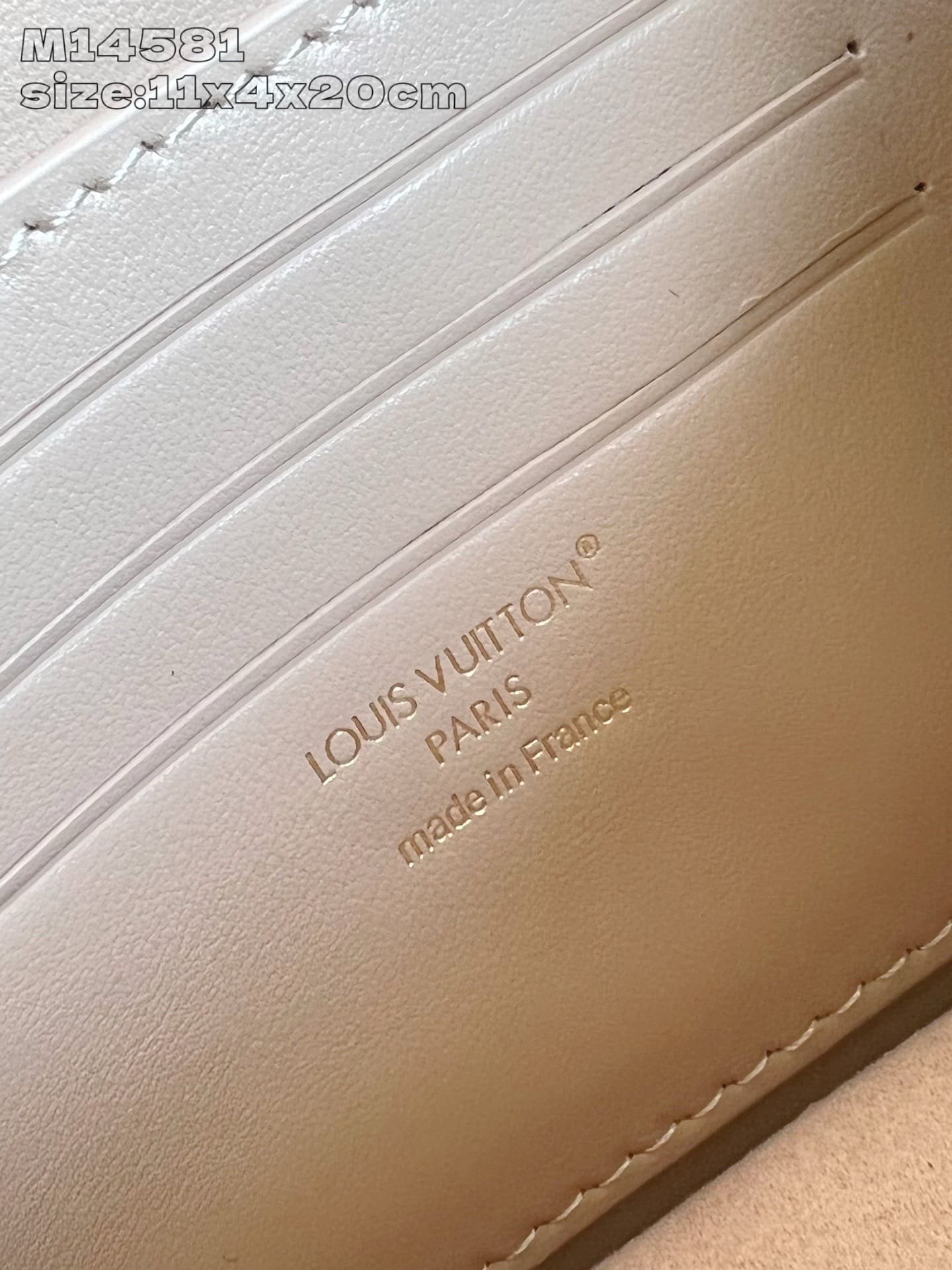 L0vis Vvtt0n M14581 Wallet On Chain LV Bloom