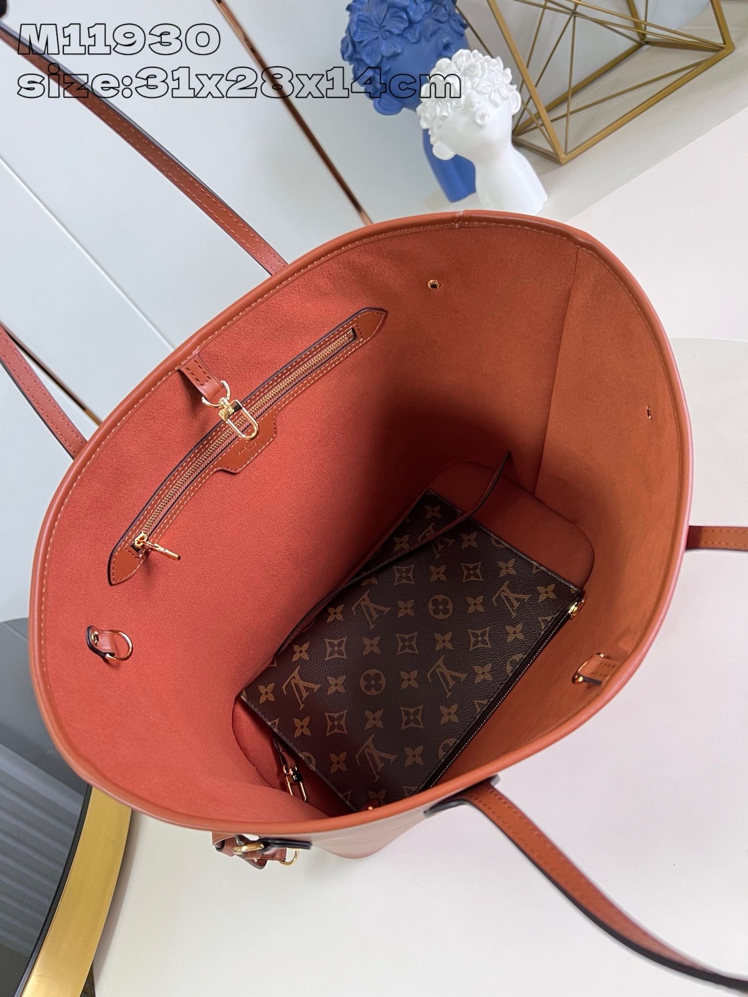 L0vis Vvtt0n M12467 Neverfull MM
