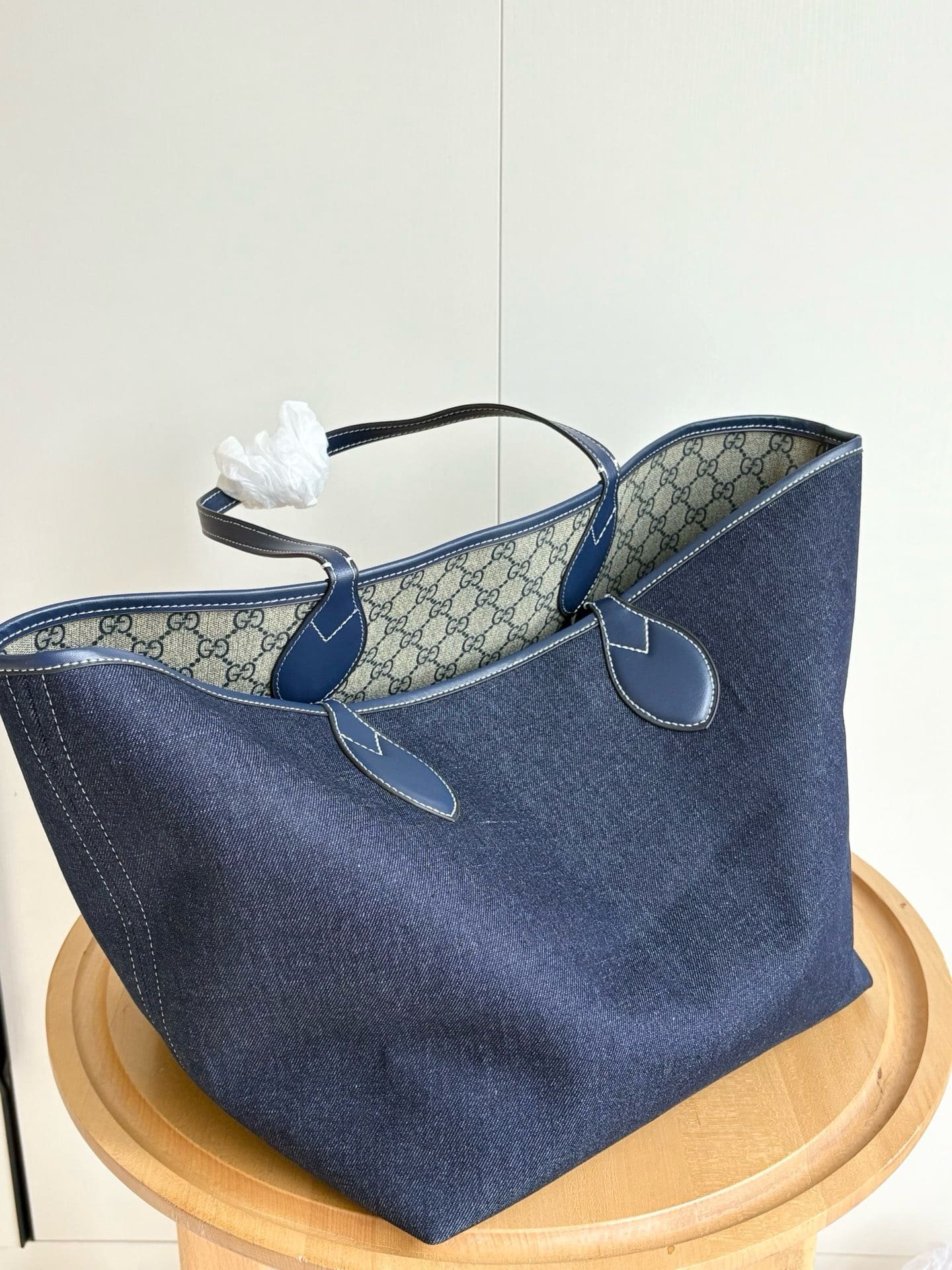 Gvc*1 TOTISSIMA LARGE REVERSIBLE TOTE BAG