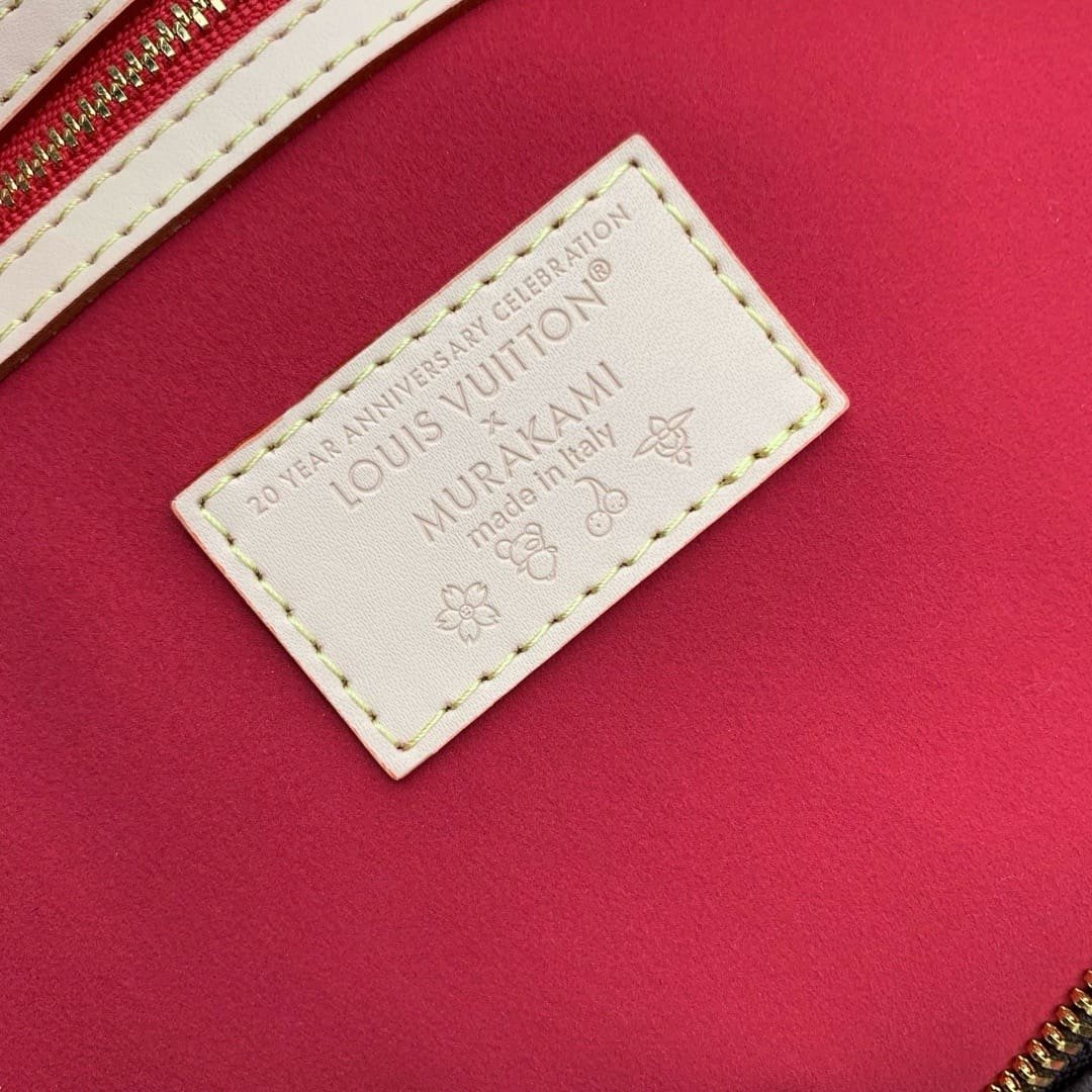 L0vis Vvtt0n M13764 LV x TM Keepall Bandoulière 45