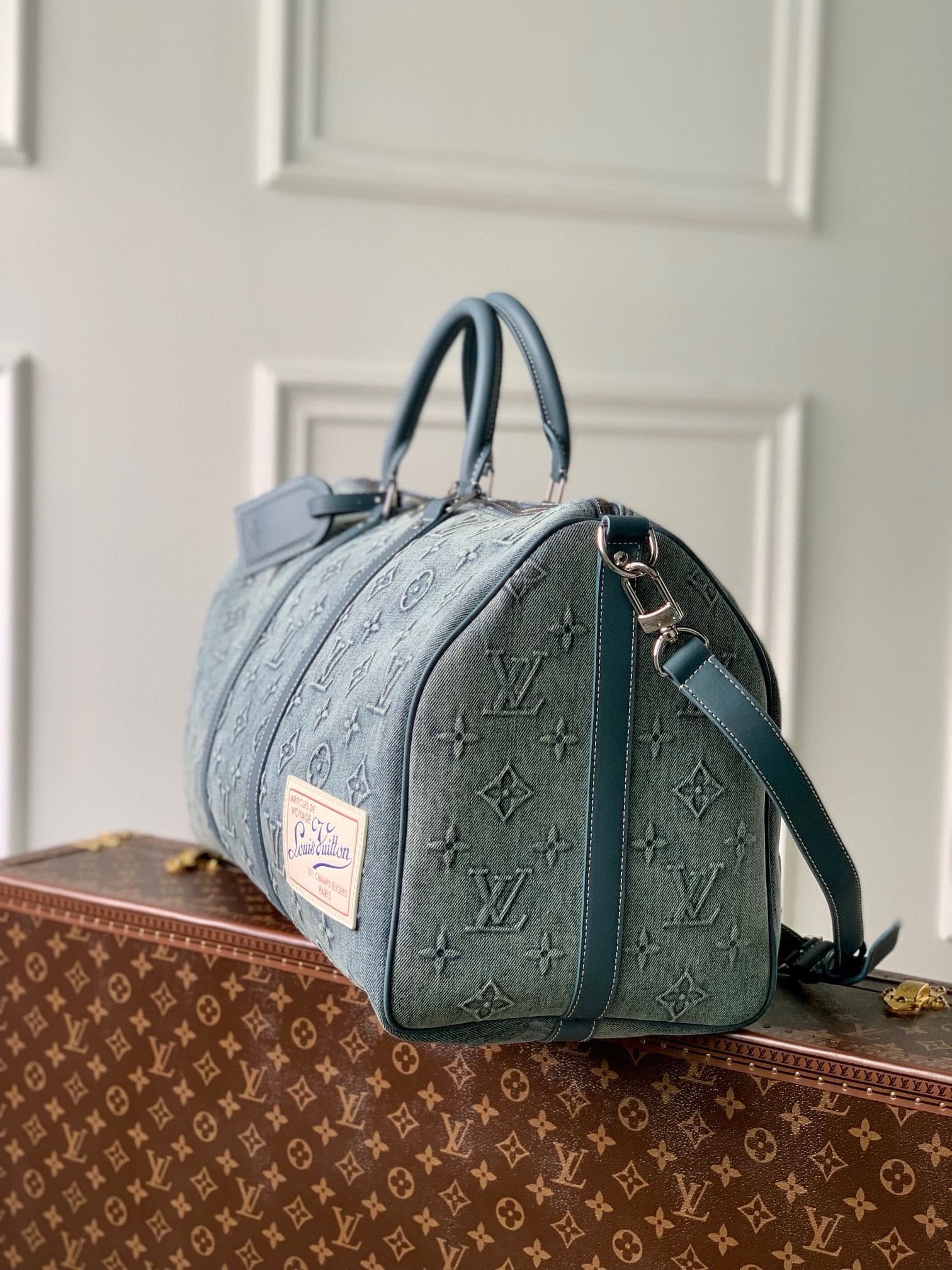 L0vis Vvtt0n M22532 Keepall Bandoulière 50