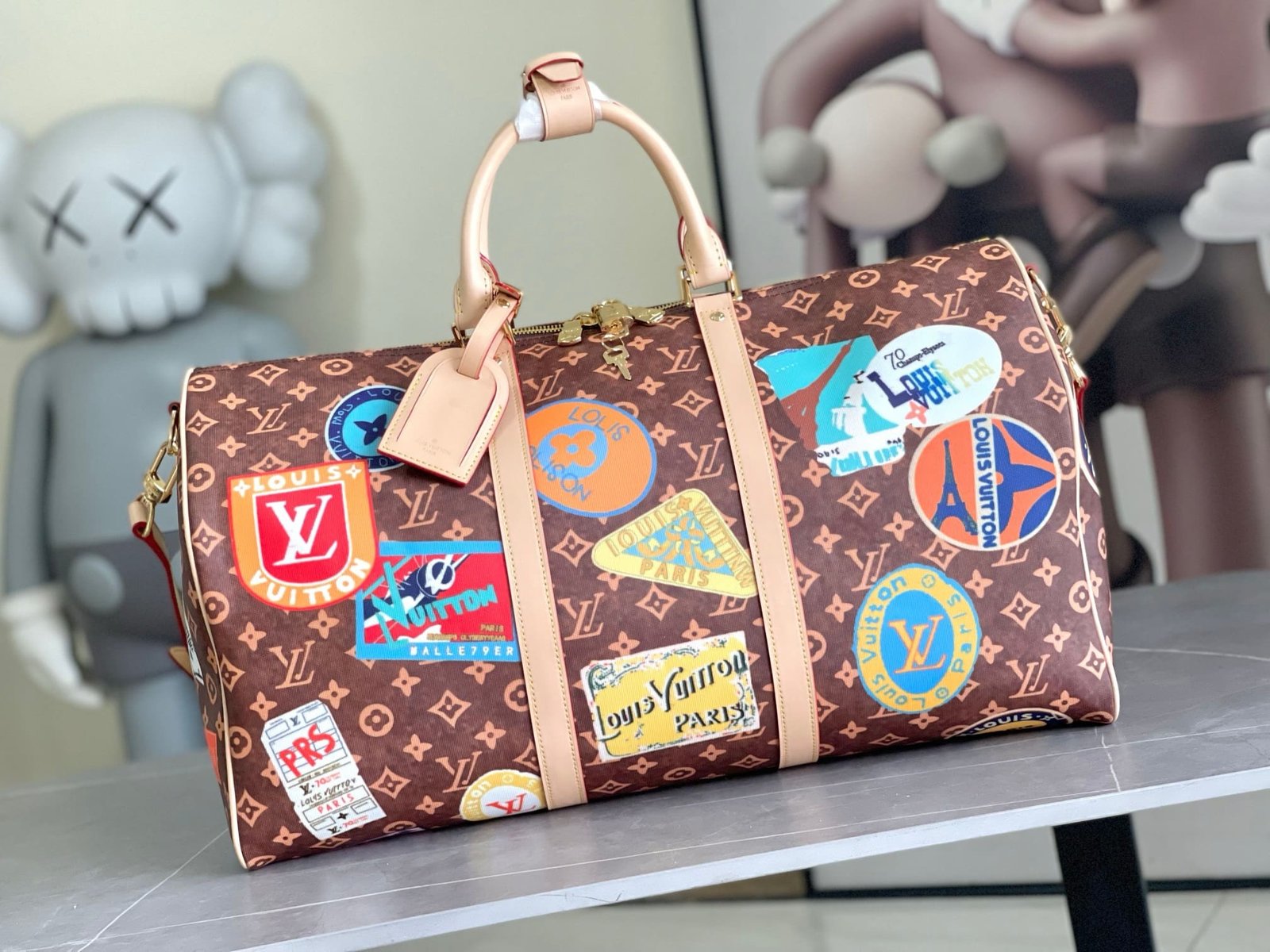 L0vis Vvtt0n M15042 Keepall Bandoulière 50