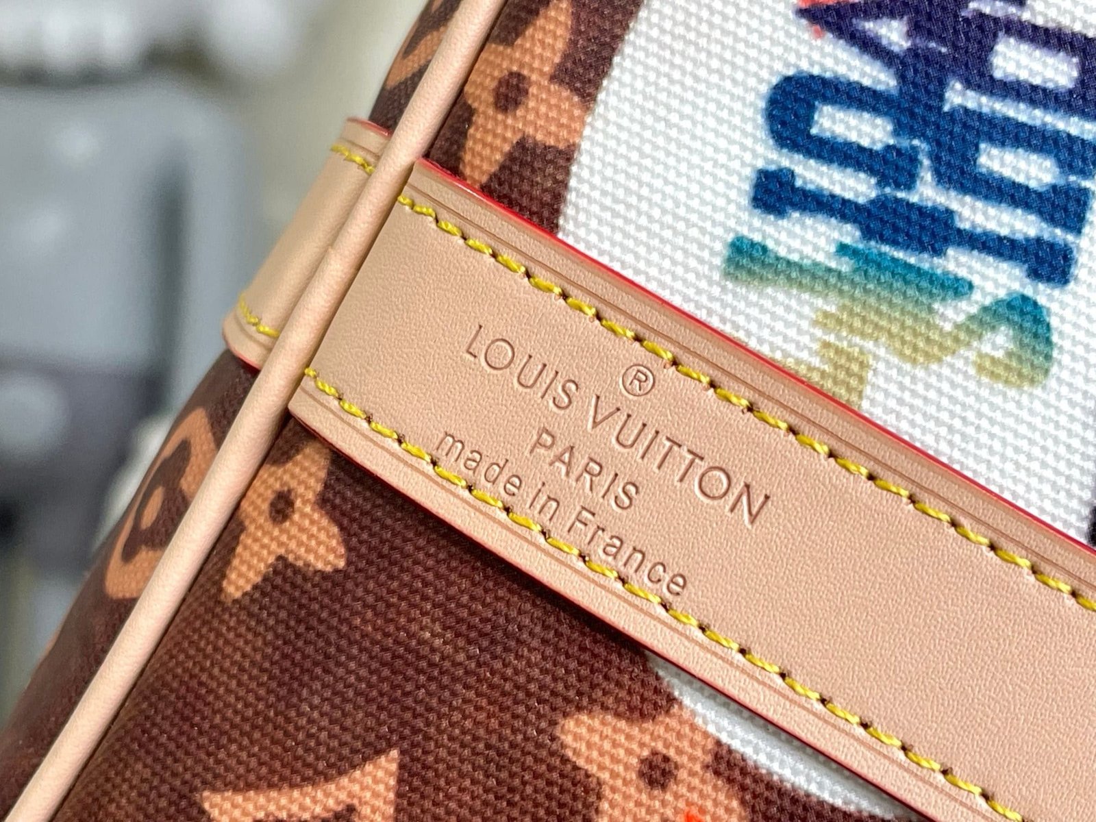L0vis Vvtt0n M15042 Keepall Bandoulière 50