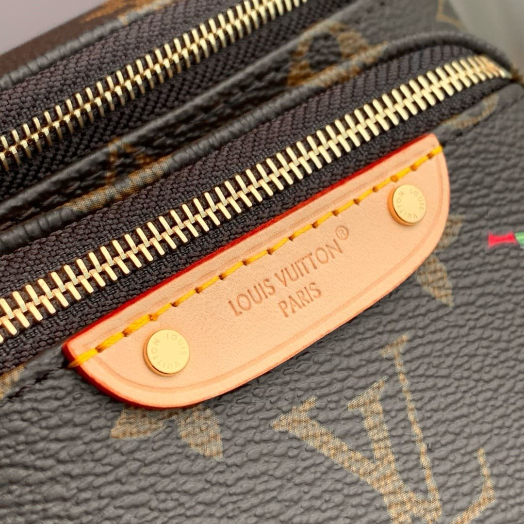 L0vis Vvtt0n M13449 LV x TM Mini Bumbag
