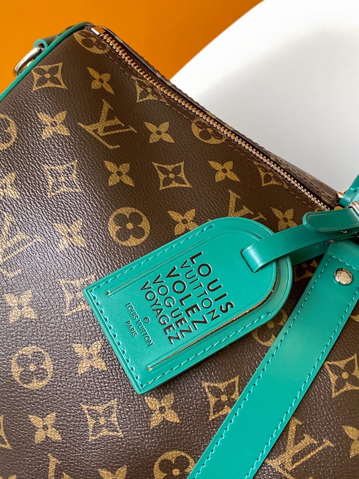 L0vis Vvtt0n M12630 Keepall Bandoulière 50
