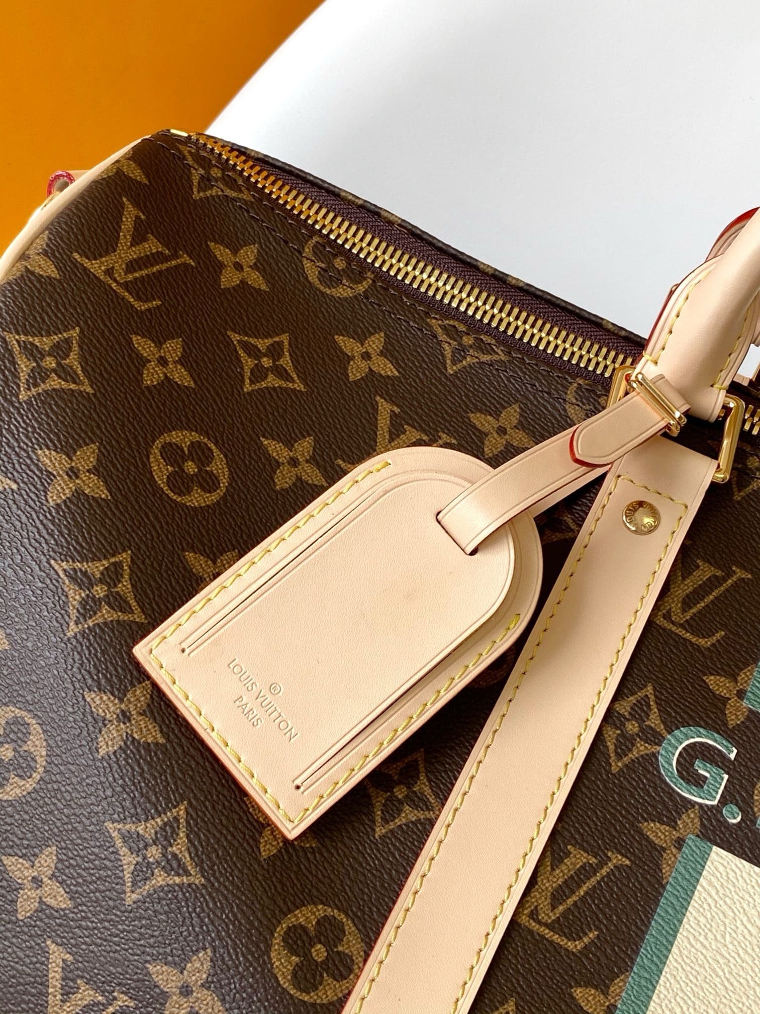 L0vis Vvtt0n P01944 Keepall Bandoulière 45 Mon Monogram