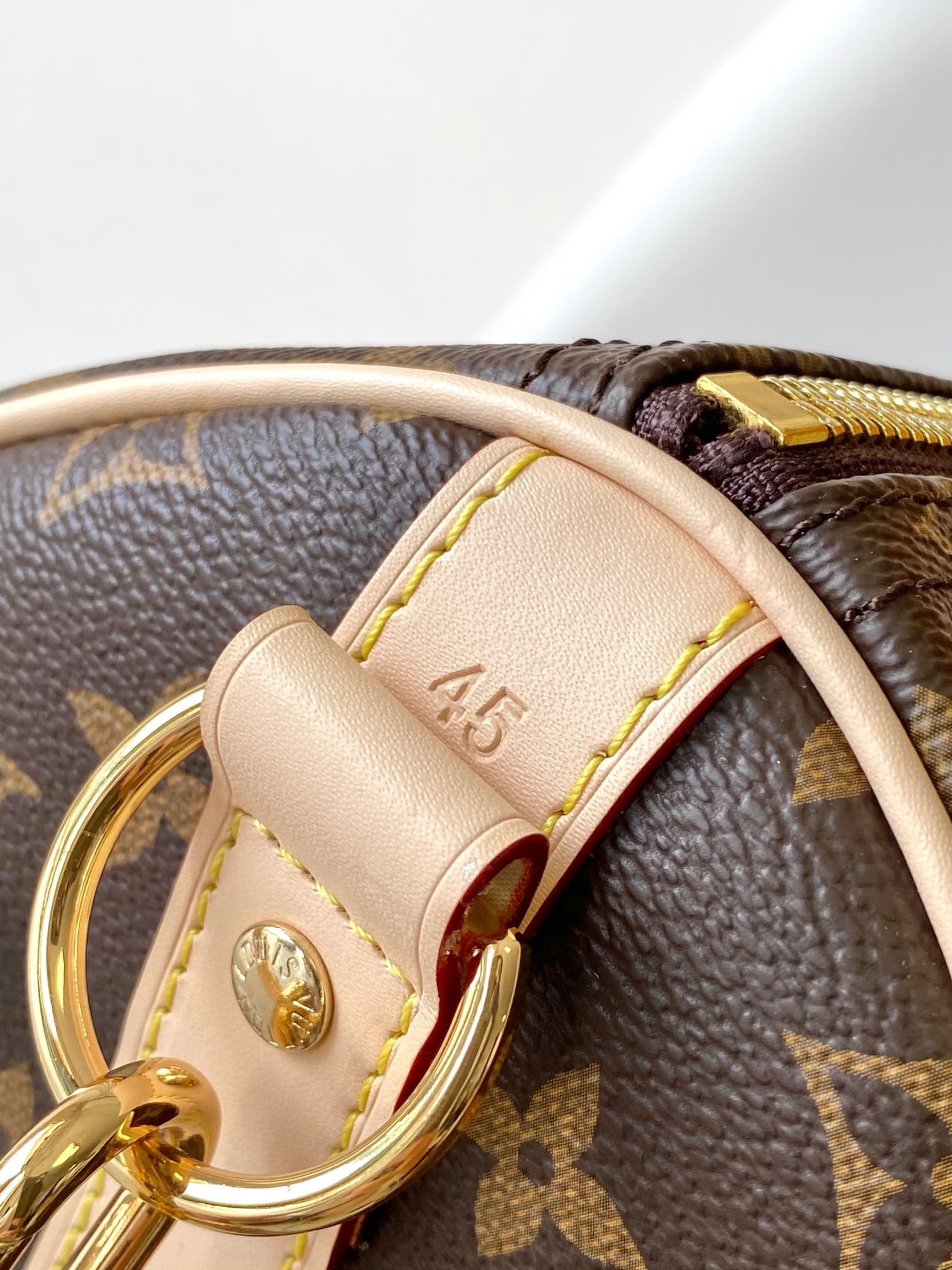 L0vis Vvtt0n P01944 Keepall Bandoulière 45 Mon Monogram