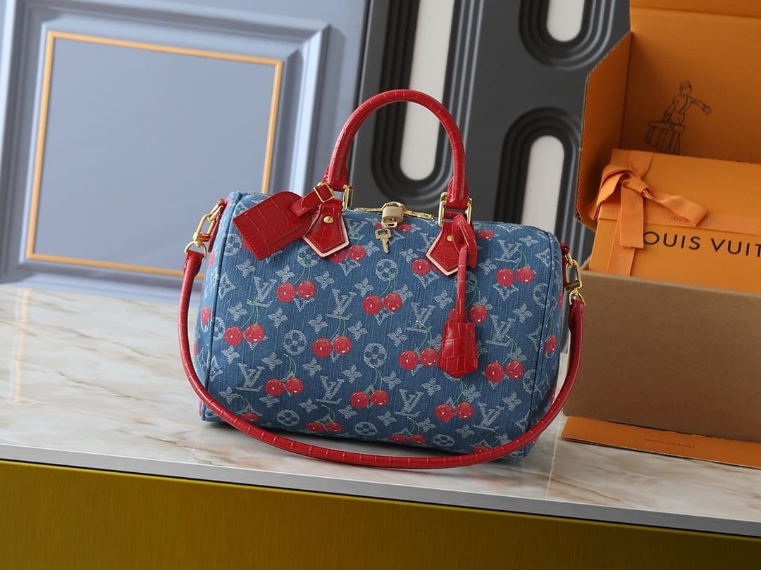 L0vis Vvtt0n N87627 Bolsa LV x TM Speedy Soft 30