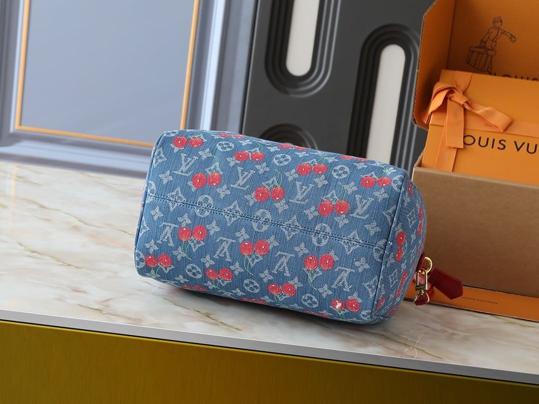 L0vis Vvtt0n N87627 Bolsa LV x TM Speedy Soft 30