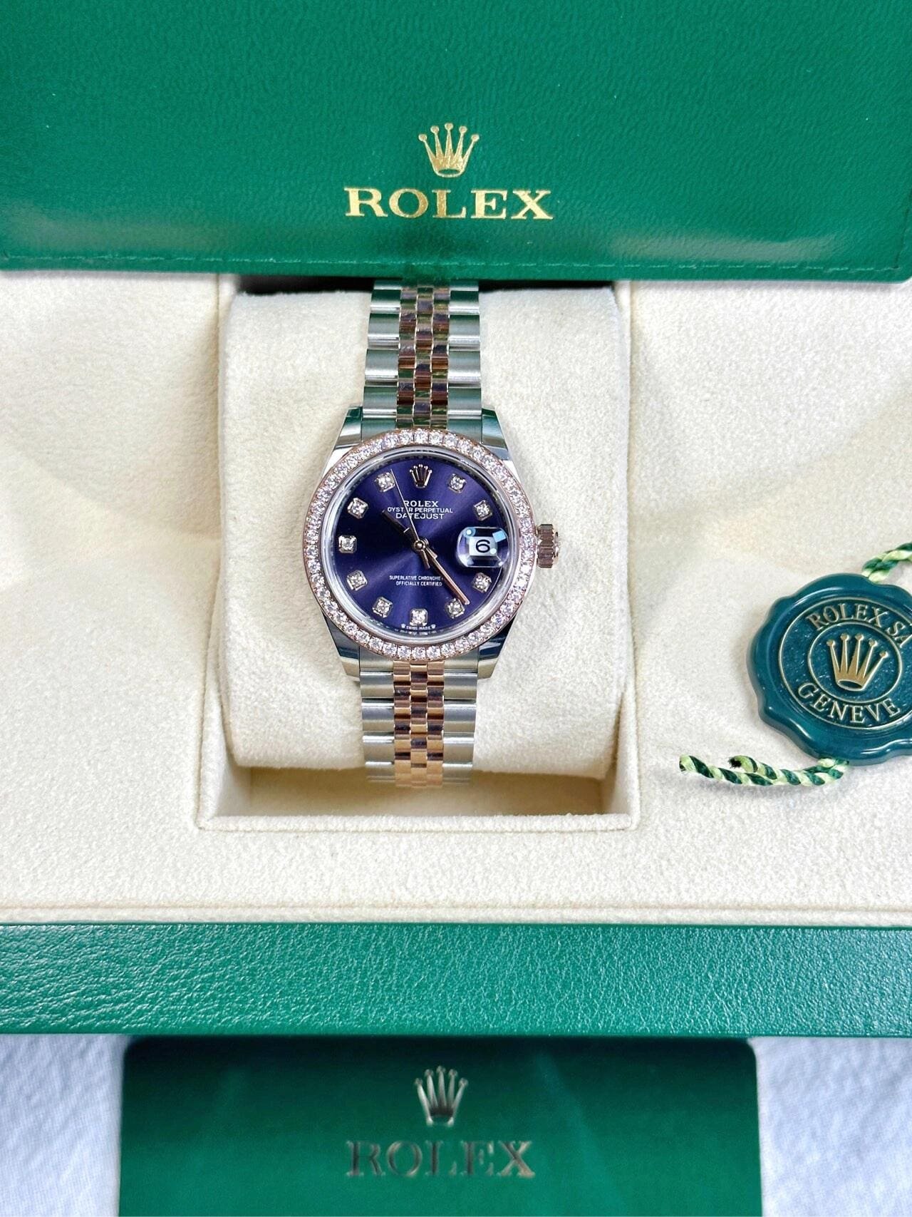 R01ex Lady-Datejust 28mm 279381RBR