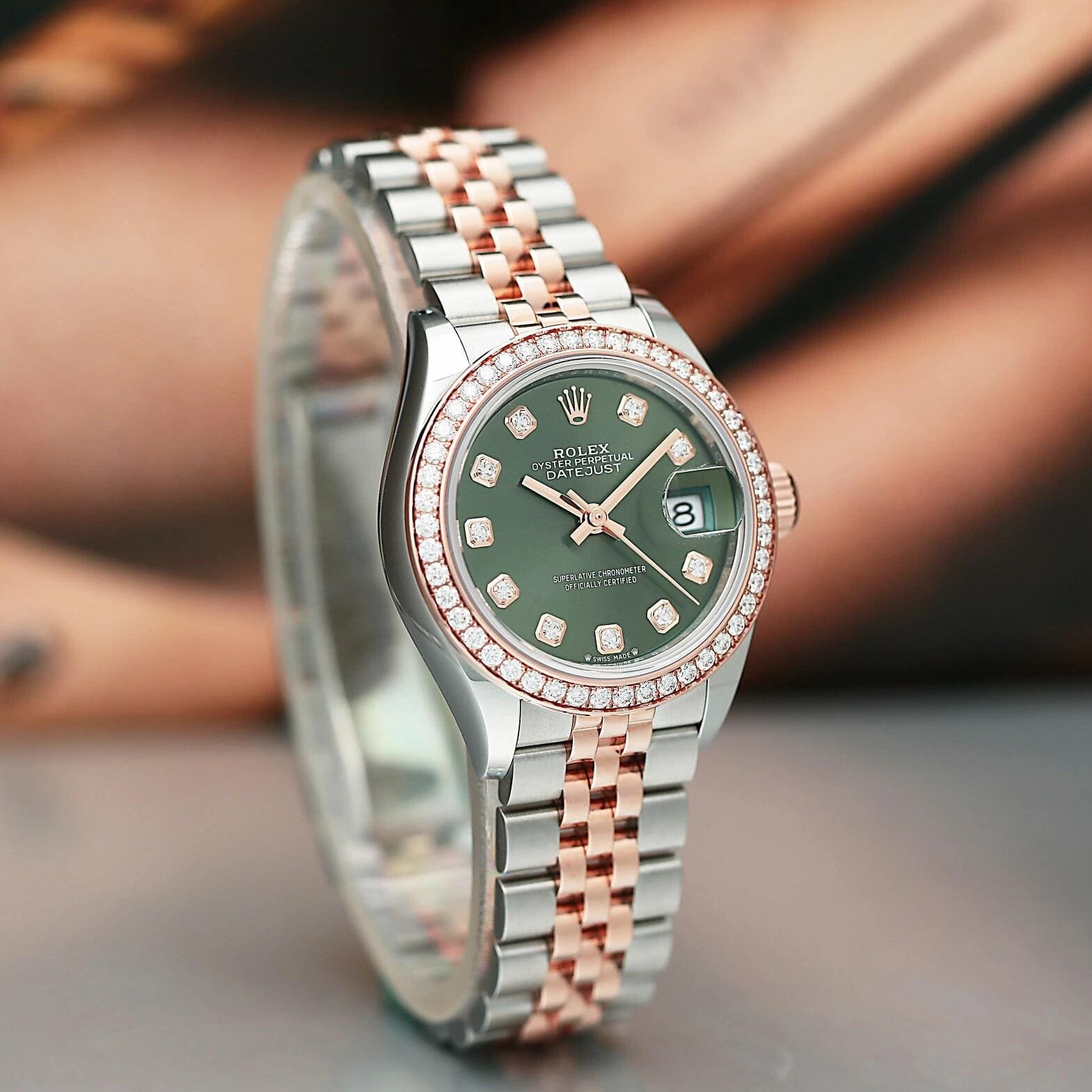 R01ex Lady-Datejust 28mm 279381RBR