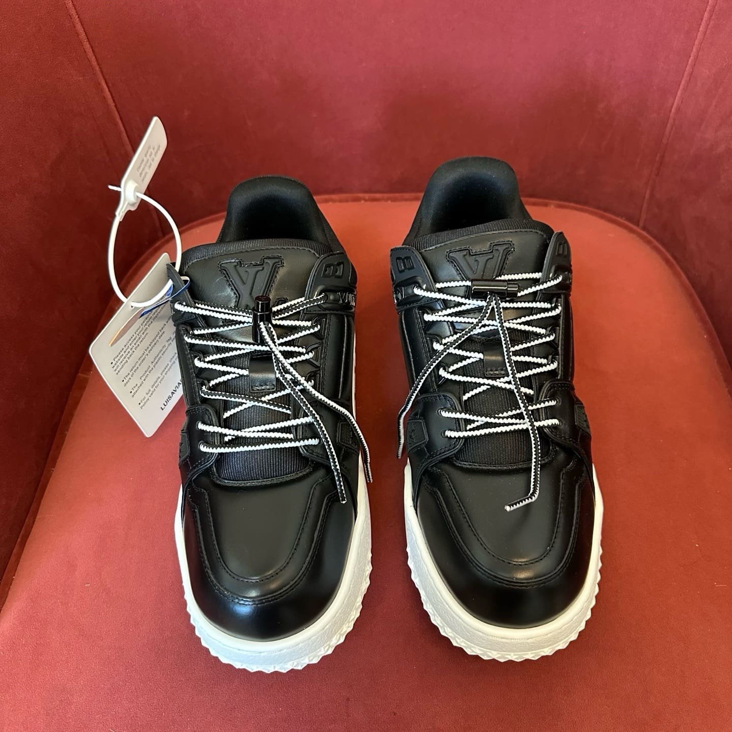 L0vis Vvtt0n Shoes | Mastercraft Quality