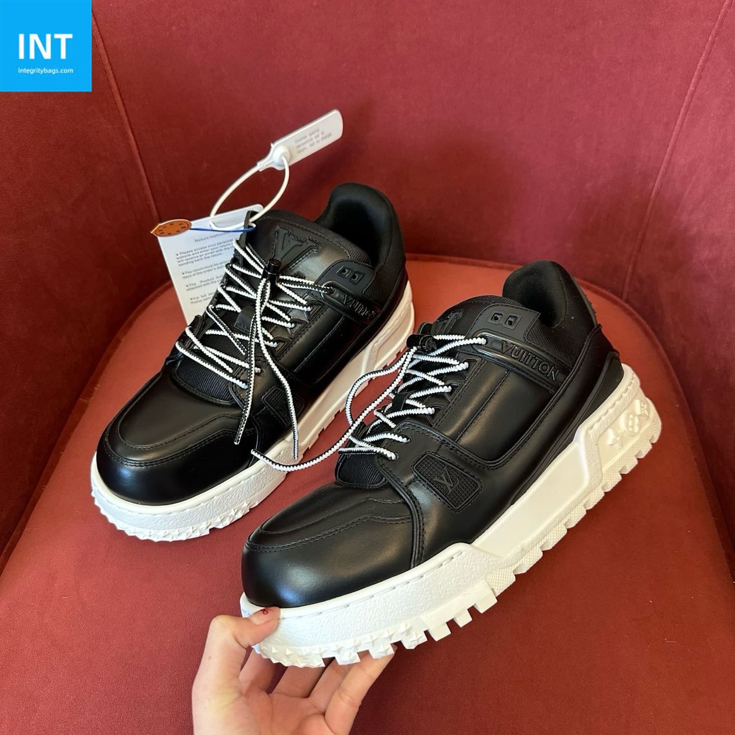 L0vis Vvtt0n Shoes | Mastercraft Quality