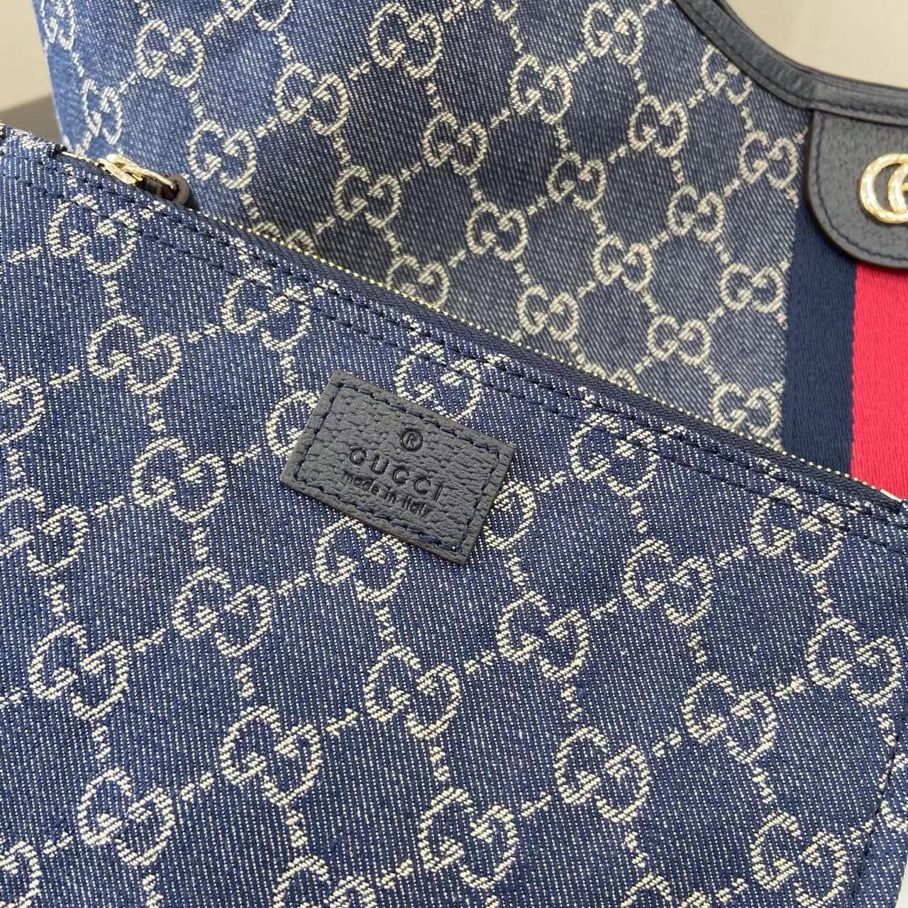Gvc*1 GIGLIO LARGE TOTE BAG