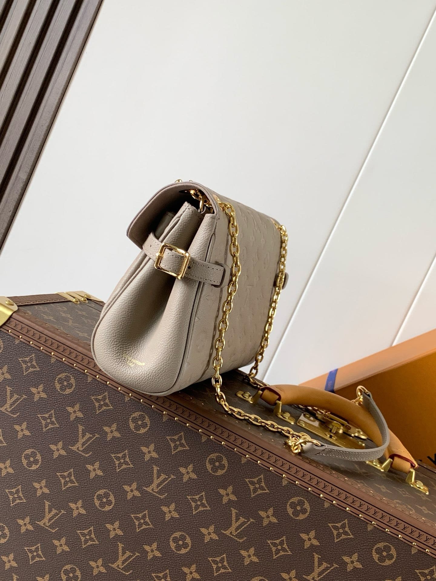 L0vis Vvtt0n M14973 Anytime Flap Bag