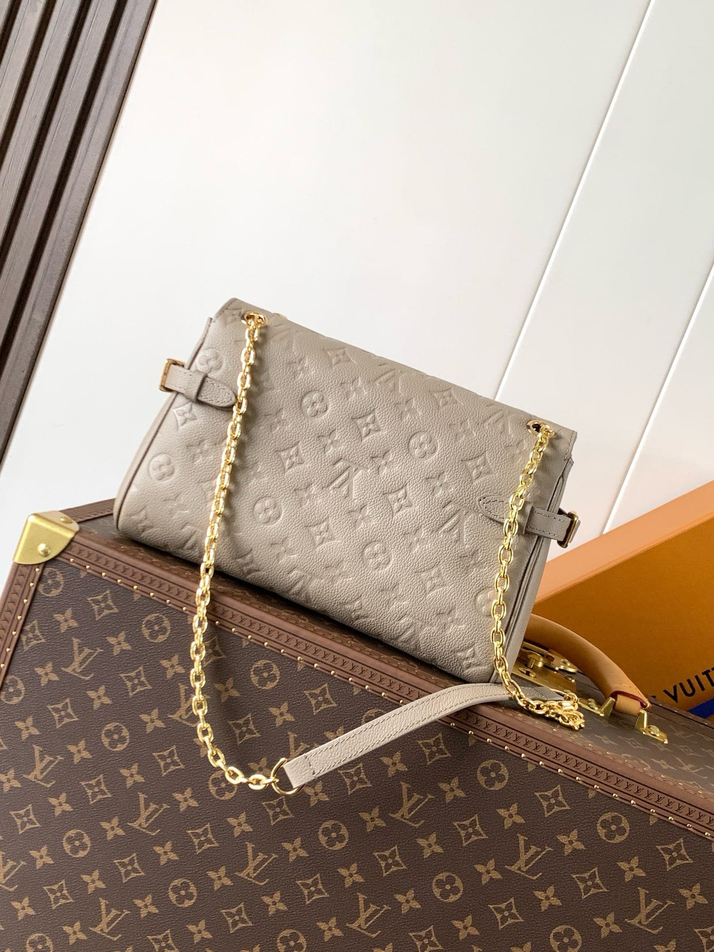 L0vis Vvtt0n M14973 Anytime Flap Bag