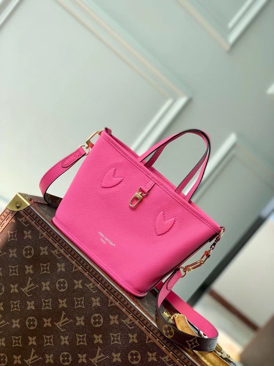 L0vis Vvtt0n M12106 Neverfull Bandoulière Inside Out BB