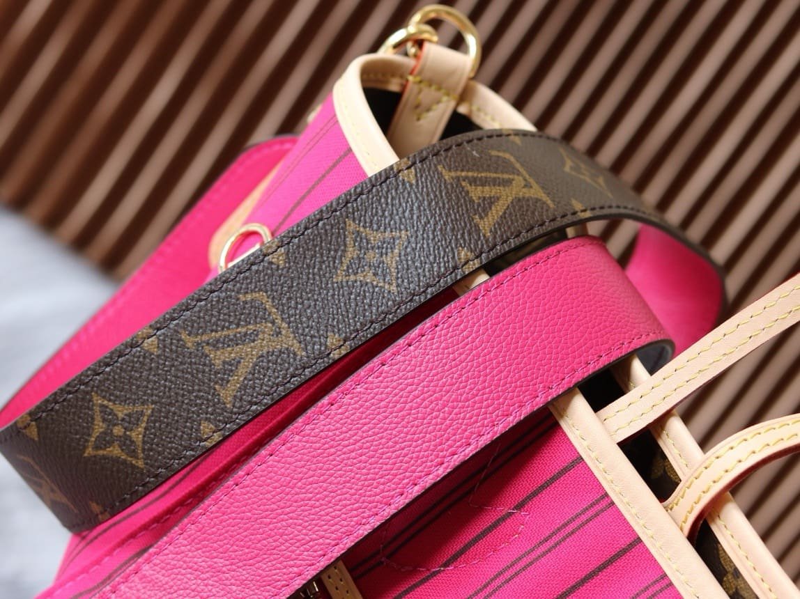 L0vis Vvtt0n M12257 Neverfull Bandoulière Inside Out MM