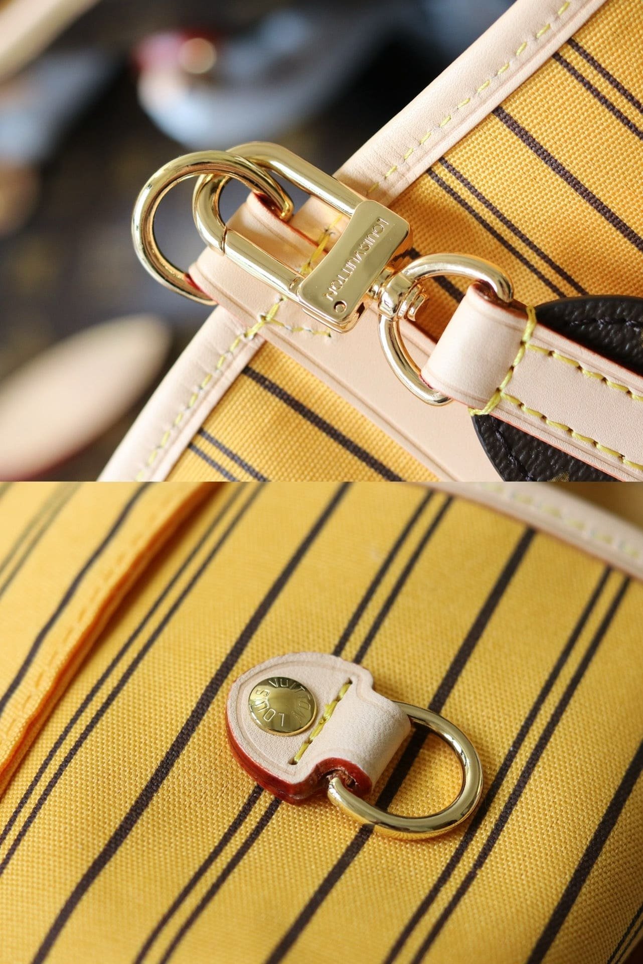 L0vis Vvtt0n M11947 Neverfull Bandoulière Inside Out MM