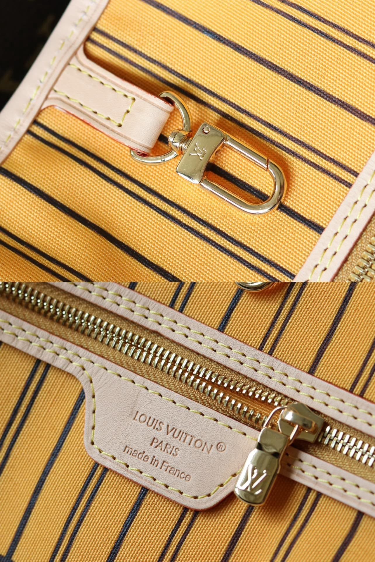 L0vis Vvtt0n M11947 Neverfull Bandoulière Inside Out MM