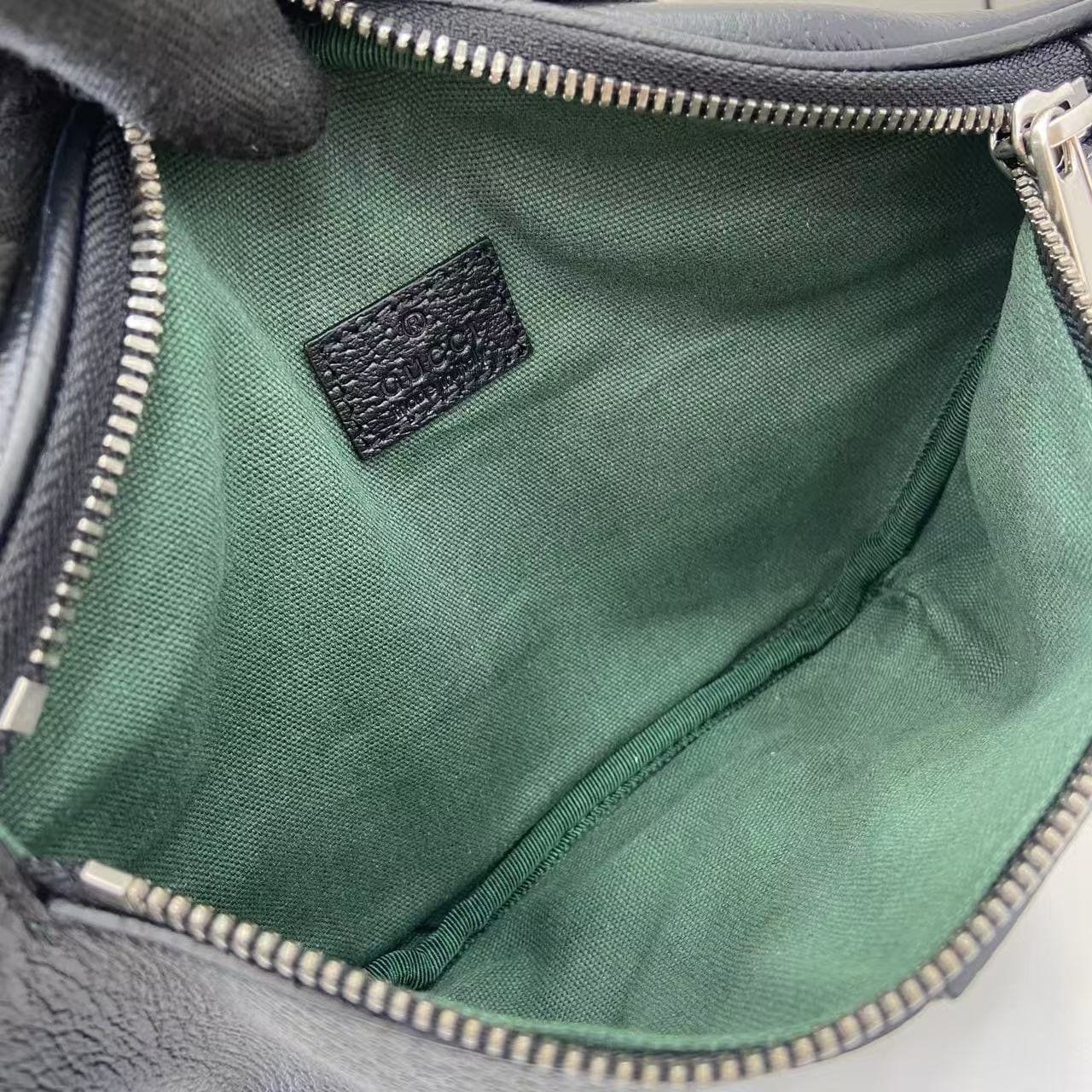 Gvc*1 Ophidia small belt bag