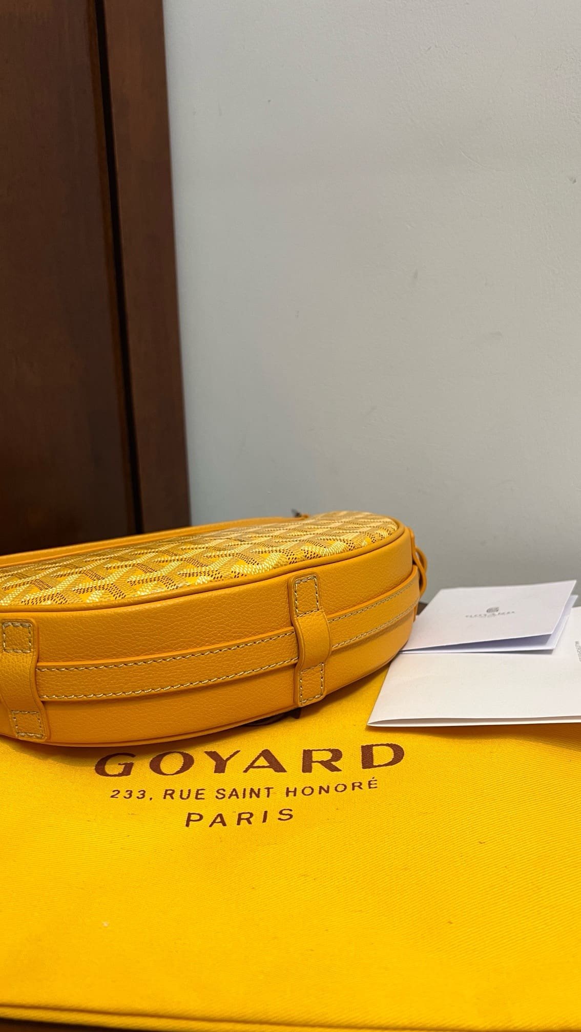 G09ard Hirondelle bag