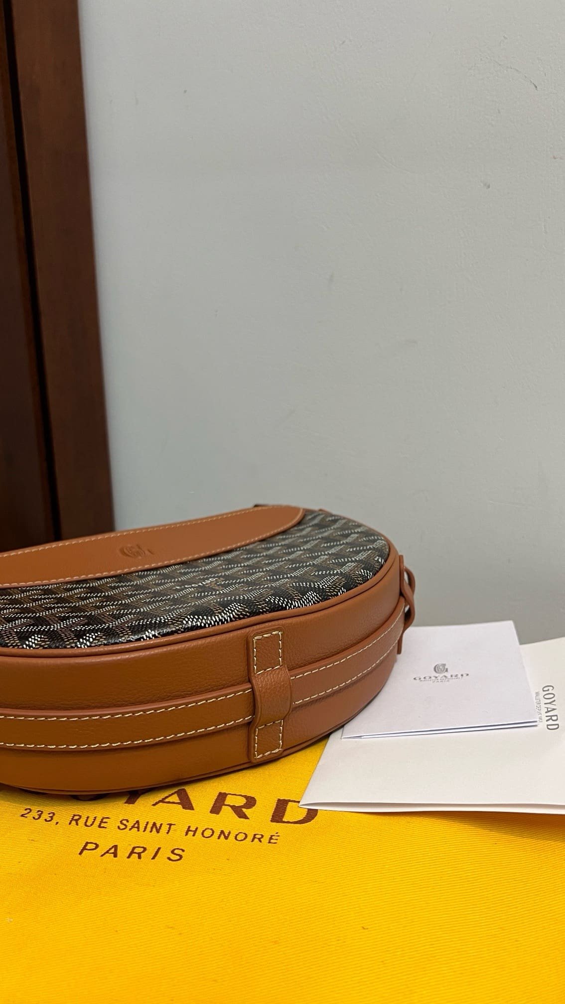 G09ard Hirondelle bag