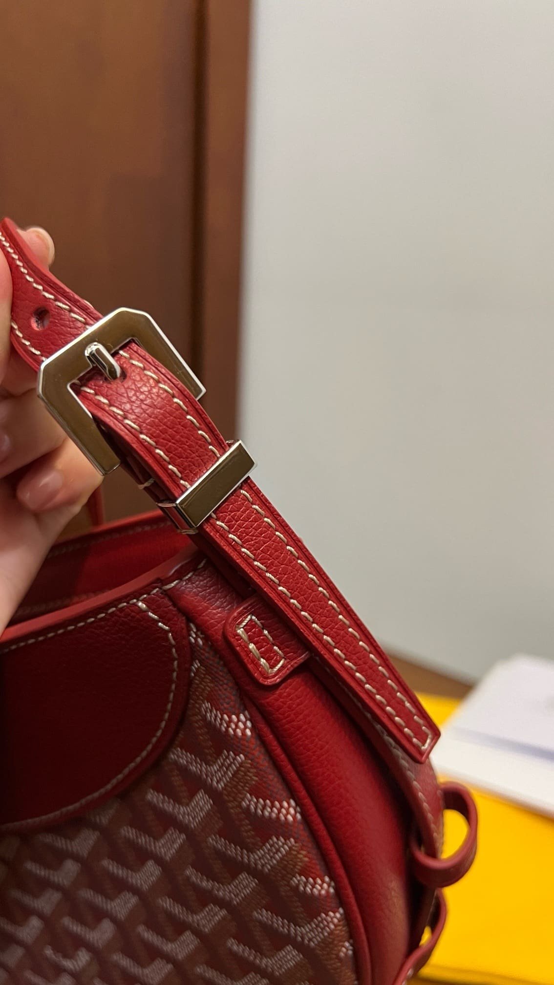 G09ard Hirondelle bag