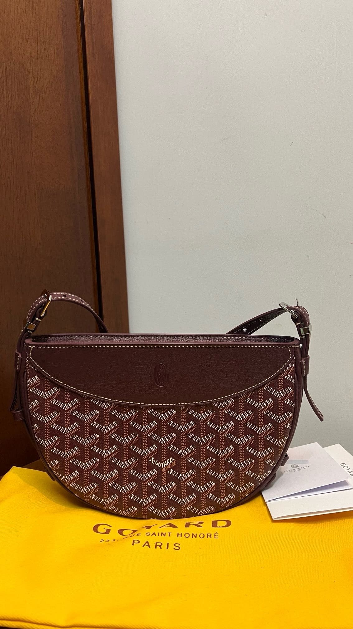 G09ard Hirondelle bag