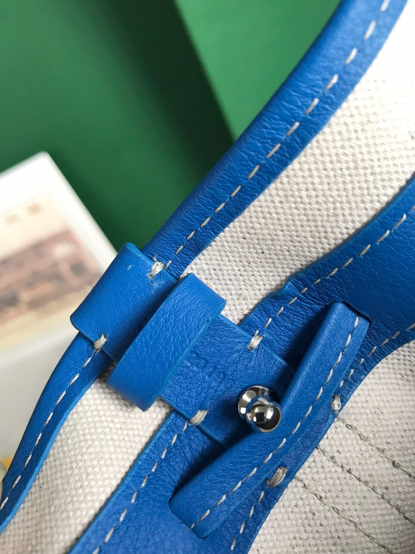 G09ard Petit Flot Bucket Bag
